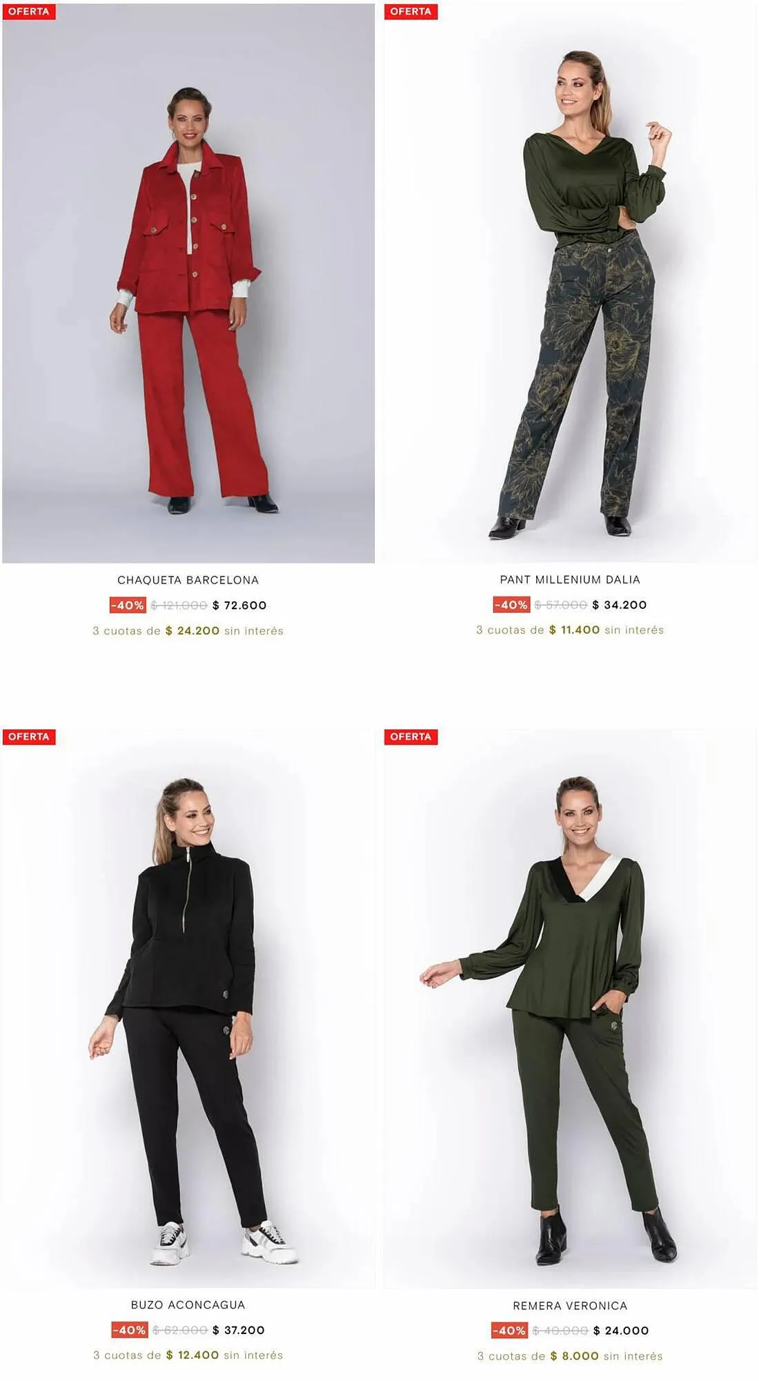 Ofertas de Catálogo Adriana Costantini 15 de julio al 31 de julio 2023 - Página 7 del catálogo