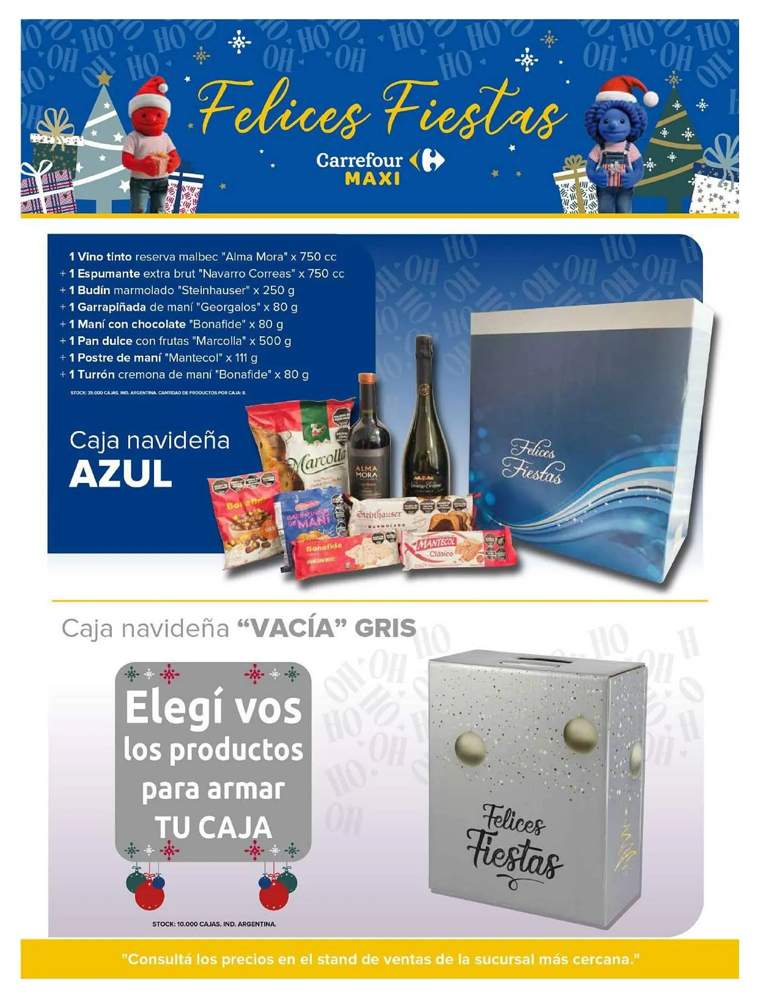 Ofertas de Folleto Carrefour Maxi 24 de noviembre al 30 de noviembre 2025 - Página 3 del catálogo