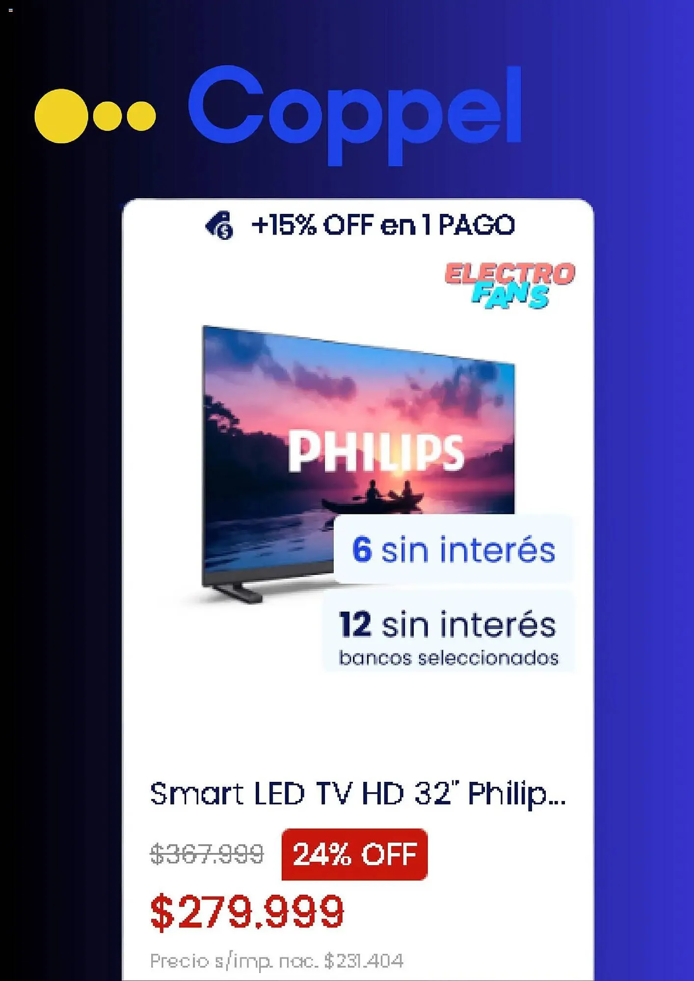 Ofertas de Catálogo Coppel 11 de marzo al 26 de marzo 2026 - Página 3 del catálogo