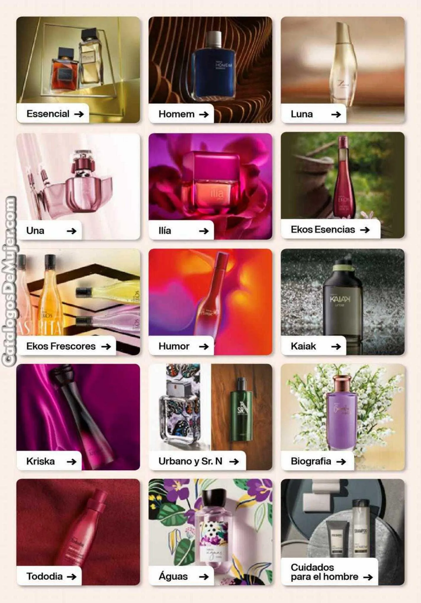 Ofertas de Catálogo Natura 3 de agosto al 30 de septiembre 2023 - Página 14 del catálogo