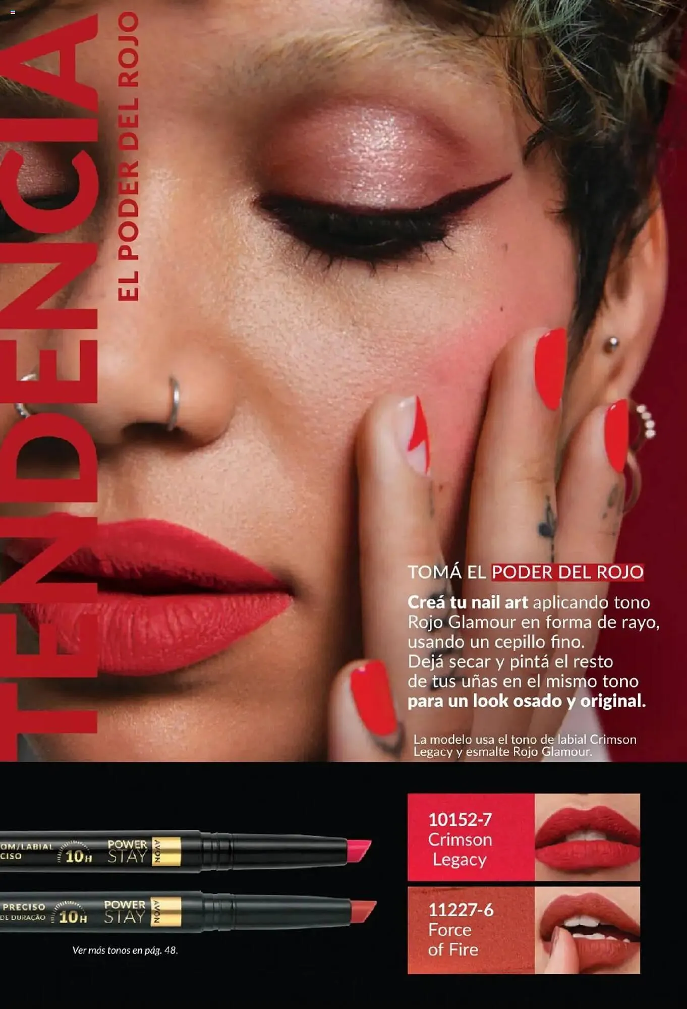 Ofertas de Catálogo Avon 29 de abril al 30 de junio 2025 - Página 50 del catálogo