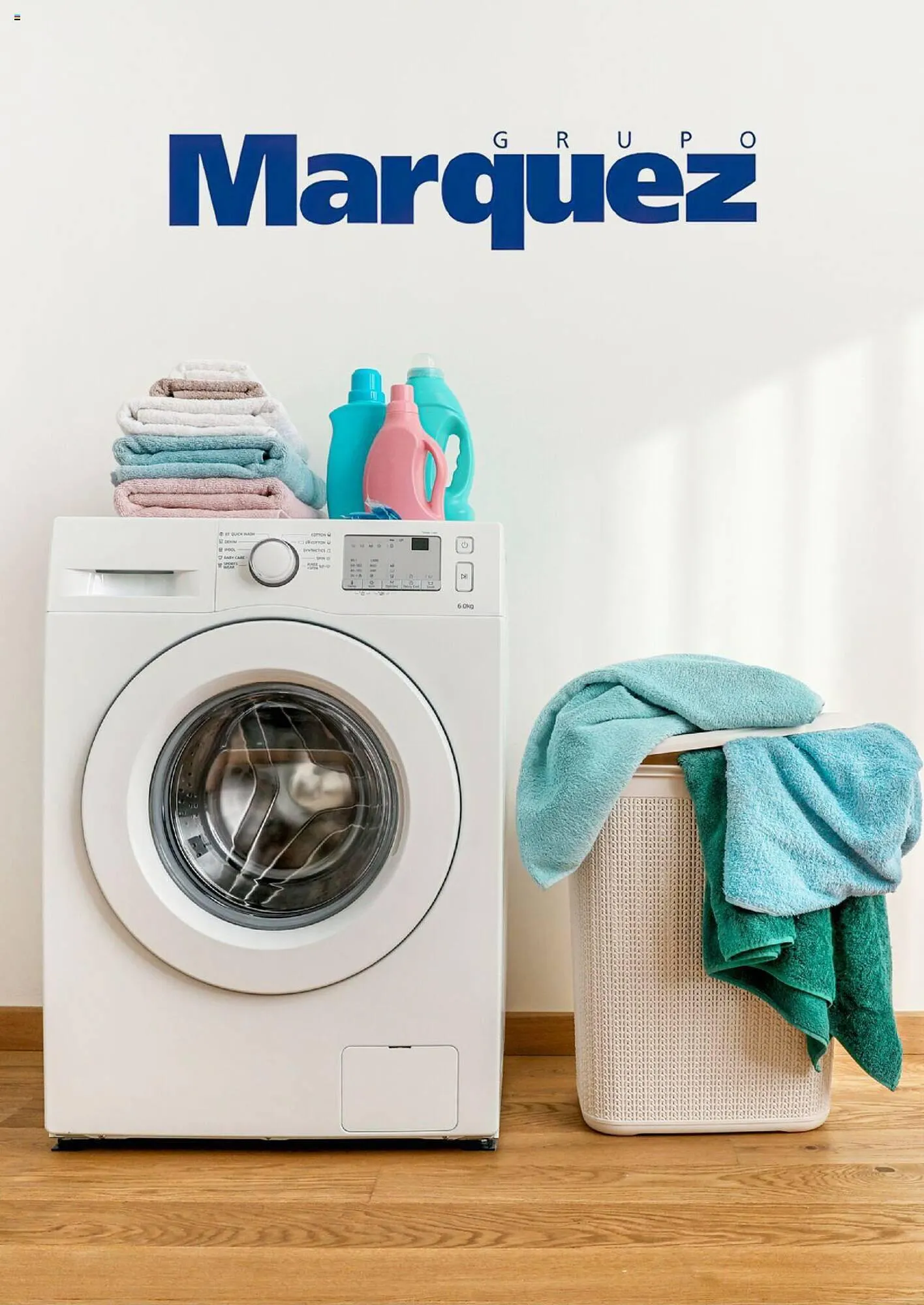 Ofertas de Catálogo Grupo Marquez 30 de agosto al 27 de septiembre 2023 - Página 1 del catálogo