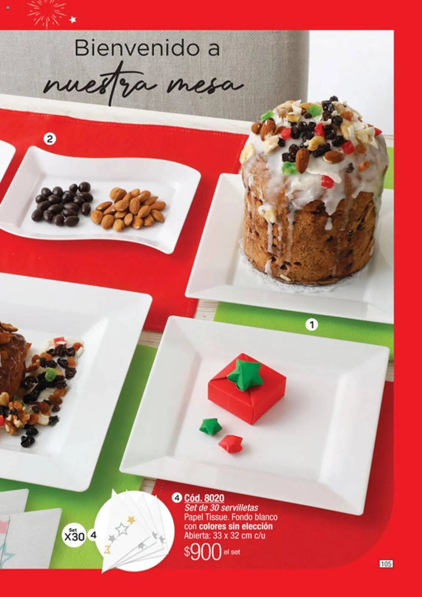 Ofertas de Catálogo Amodil 6 de diciembre al 19 de diciembre 2023 - Página 105 del catálogo