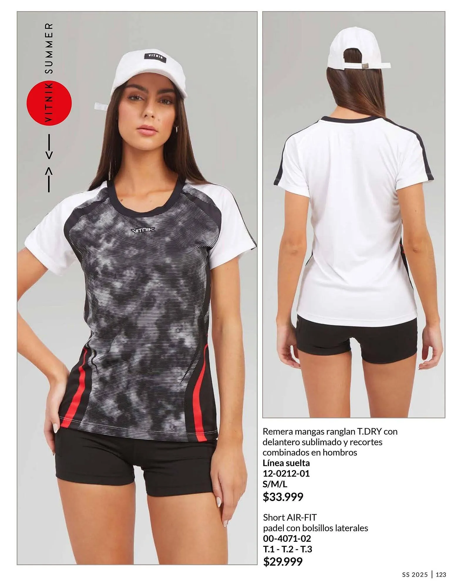 Ofertas de Catálogo Vitnik 3 de febrero al 28 de febrero 2025 - Página 123 del catálogo