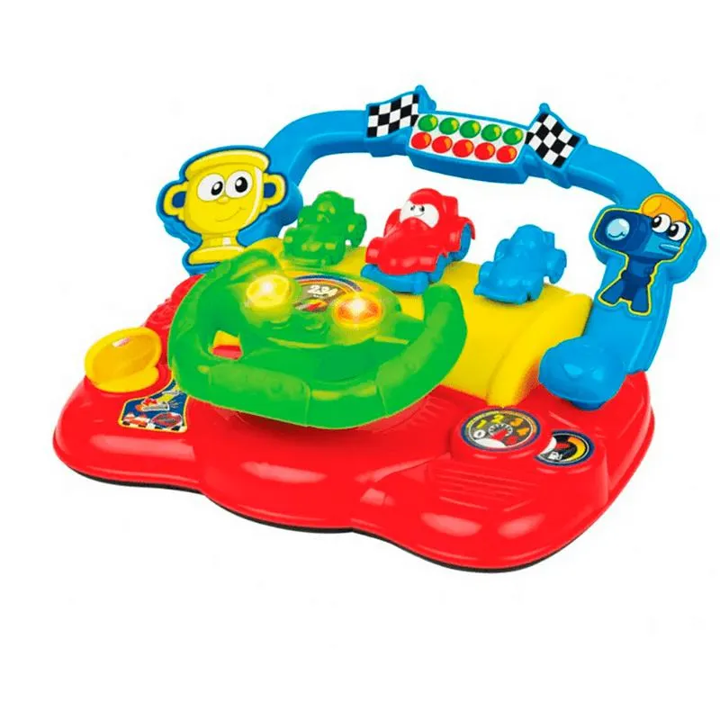 Volante De Carreras 000621