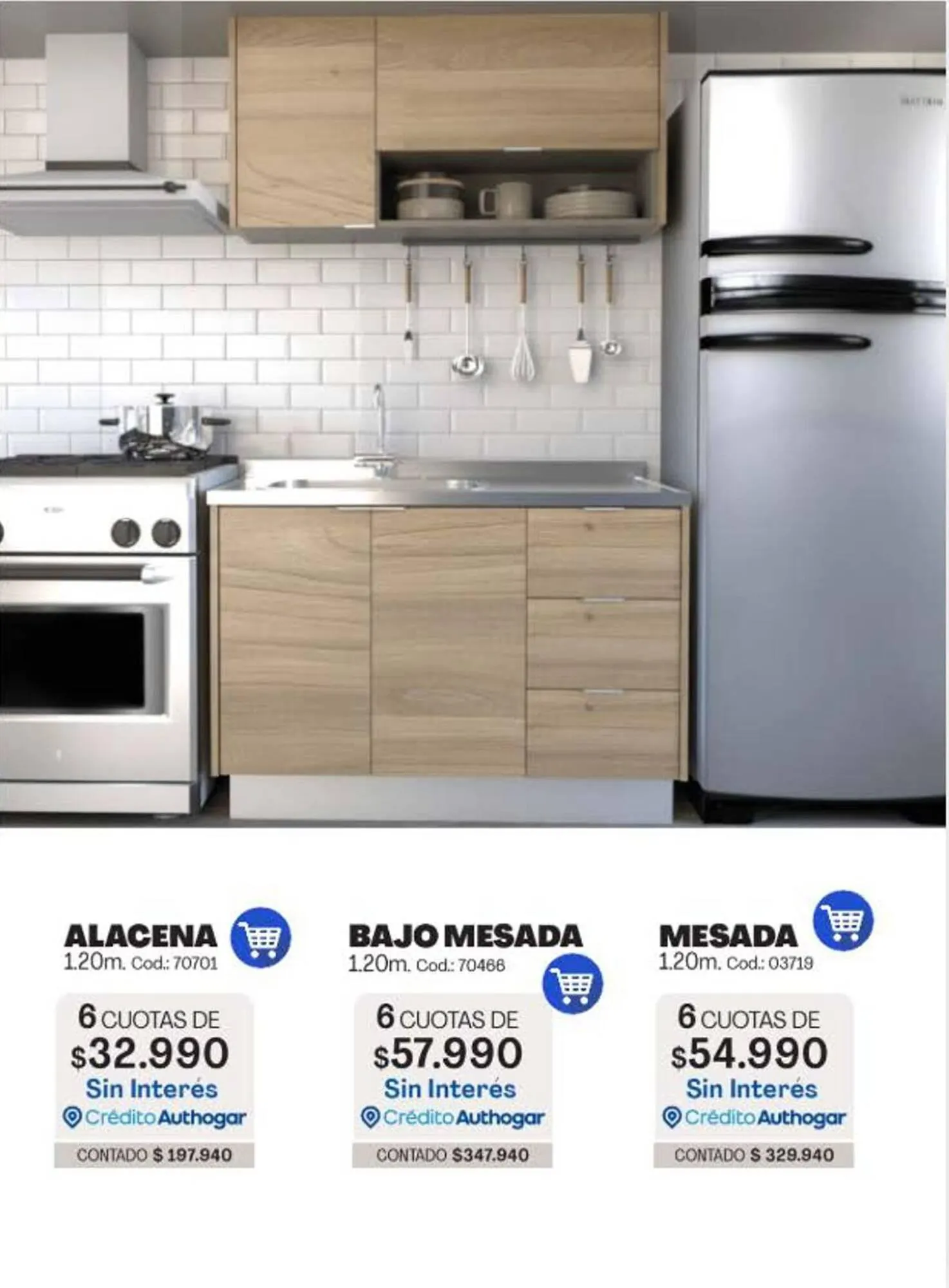 Ofertas de Revista Authogar 8 de abril al 30 de abril 2026 - Página 49 del catálogo