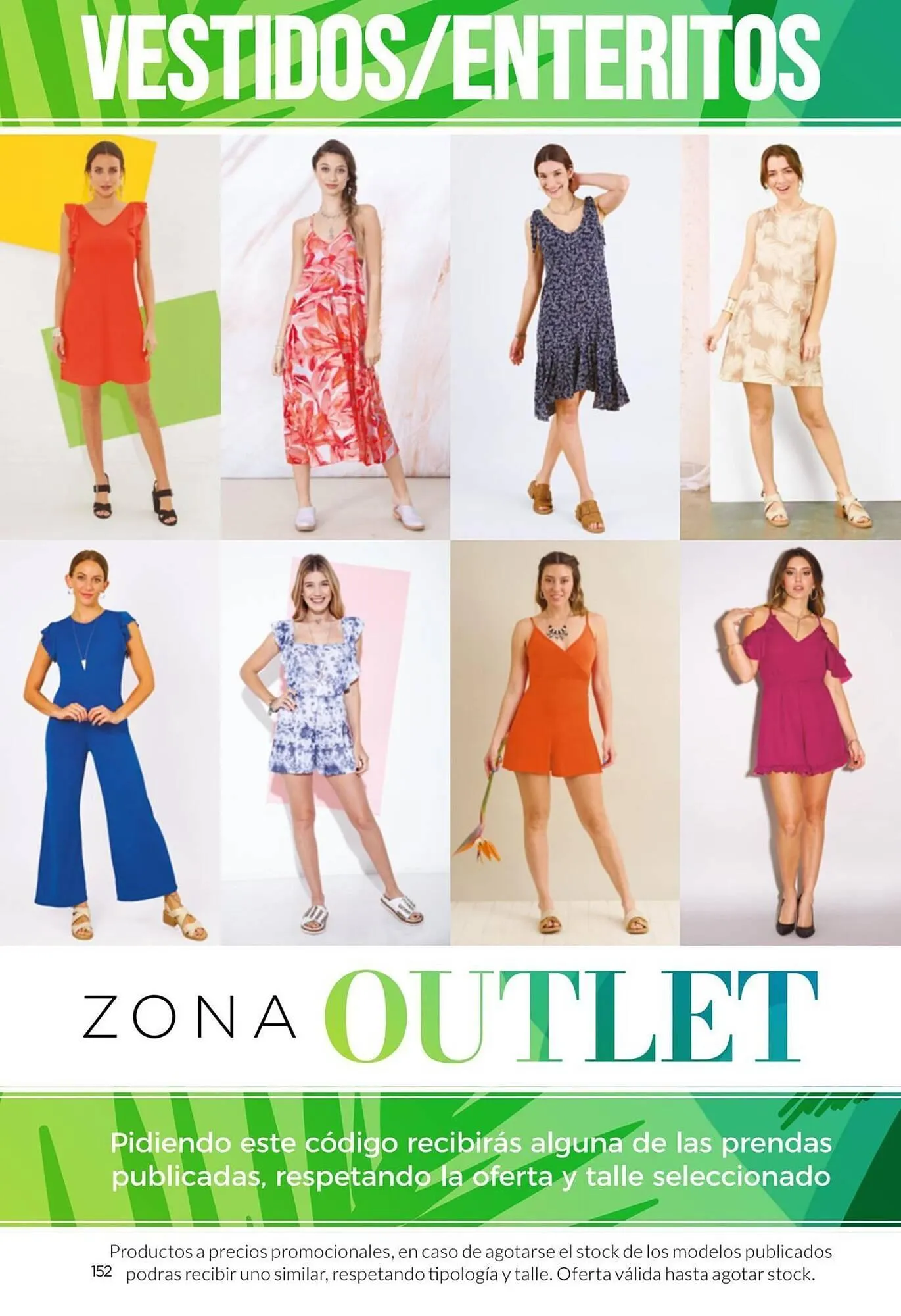 Ofertas de Catálogo Juana Bonita 9 de abril al 22 de abril 2025 - Página 152 del catálogo