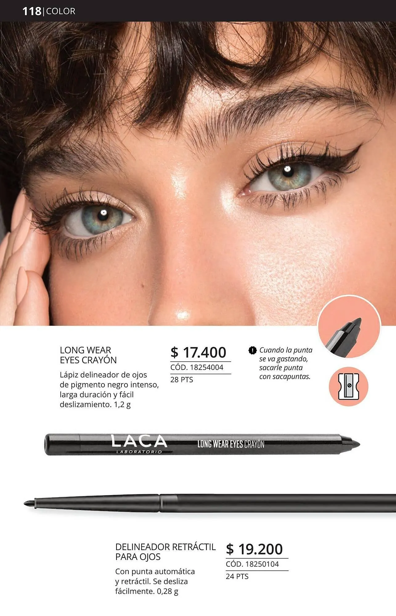 Ofertas de Catálogo Laboratorio LACA 2 de diciembre al 31 de diciembre 2024 - Página 118 del catálogo