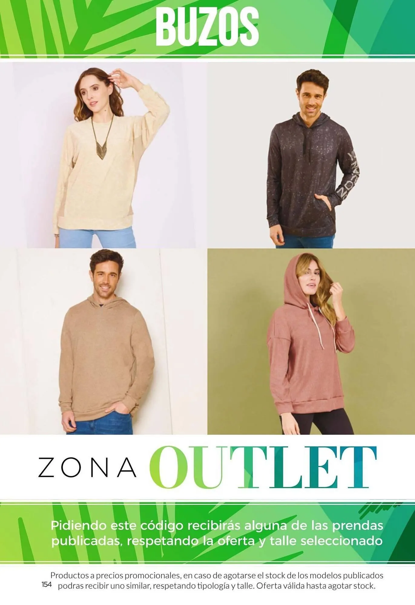 Ofertas de Catálogo Juana Bonita 9 de abril al 22 de abril 2025 - Página 154 del catálogo