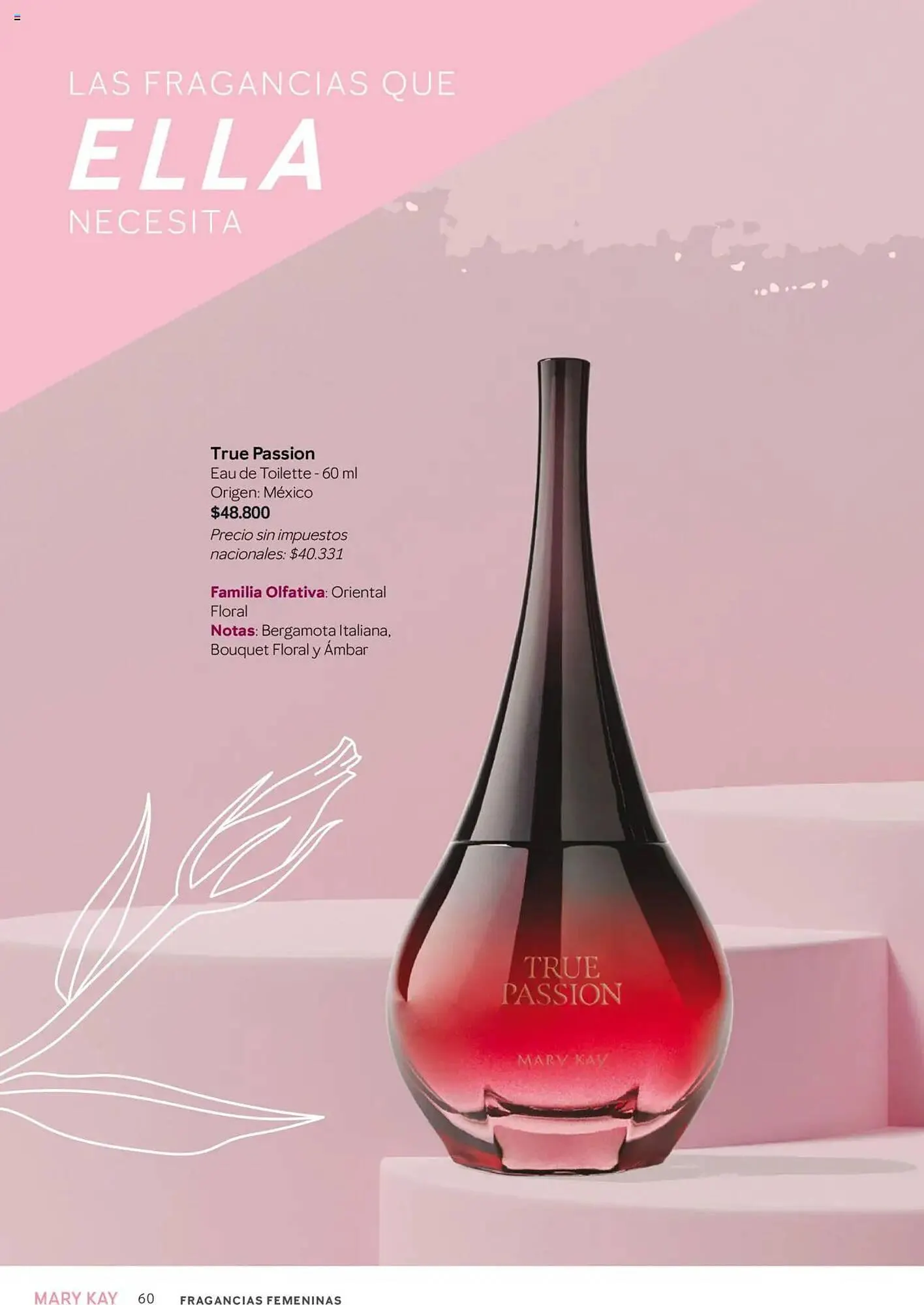 Ofertas de Catálogo Mary Kay 1 de julio al 1 de septiembre 2025 - Página 60 del catálogo