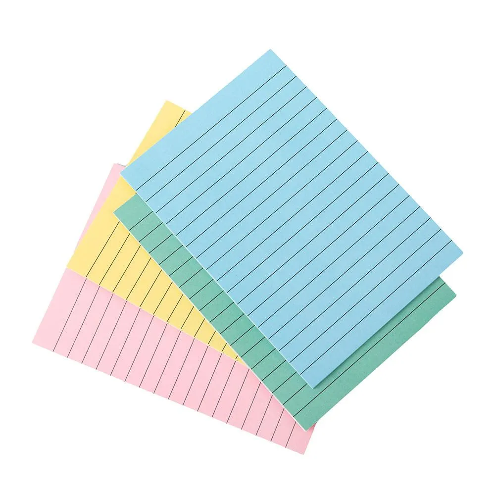 Set Block de Notas Simplicity Basic x 4 un