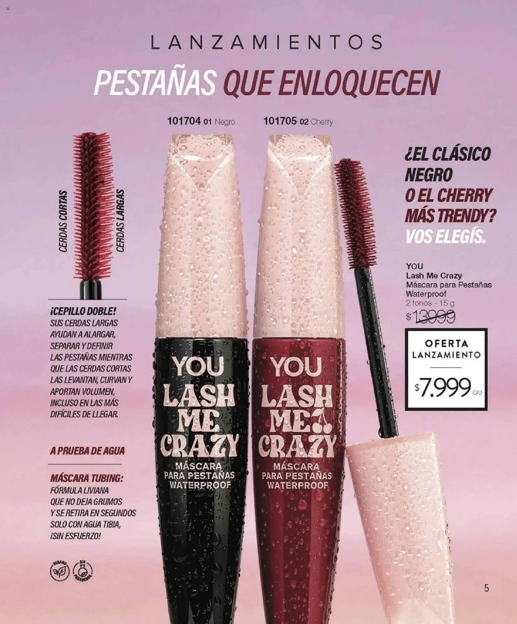 Ofertas de Catálogo Violetta Cosméticos 20 de noviembre al 1 de enero 2026 - Página 5 del catálogo