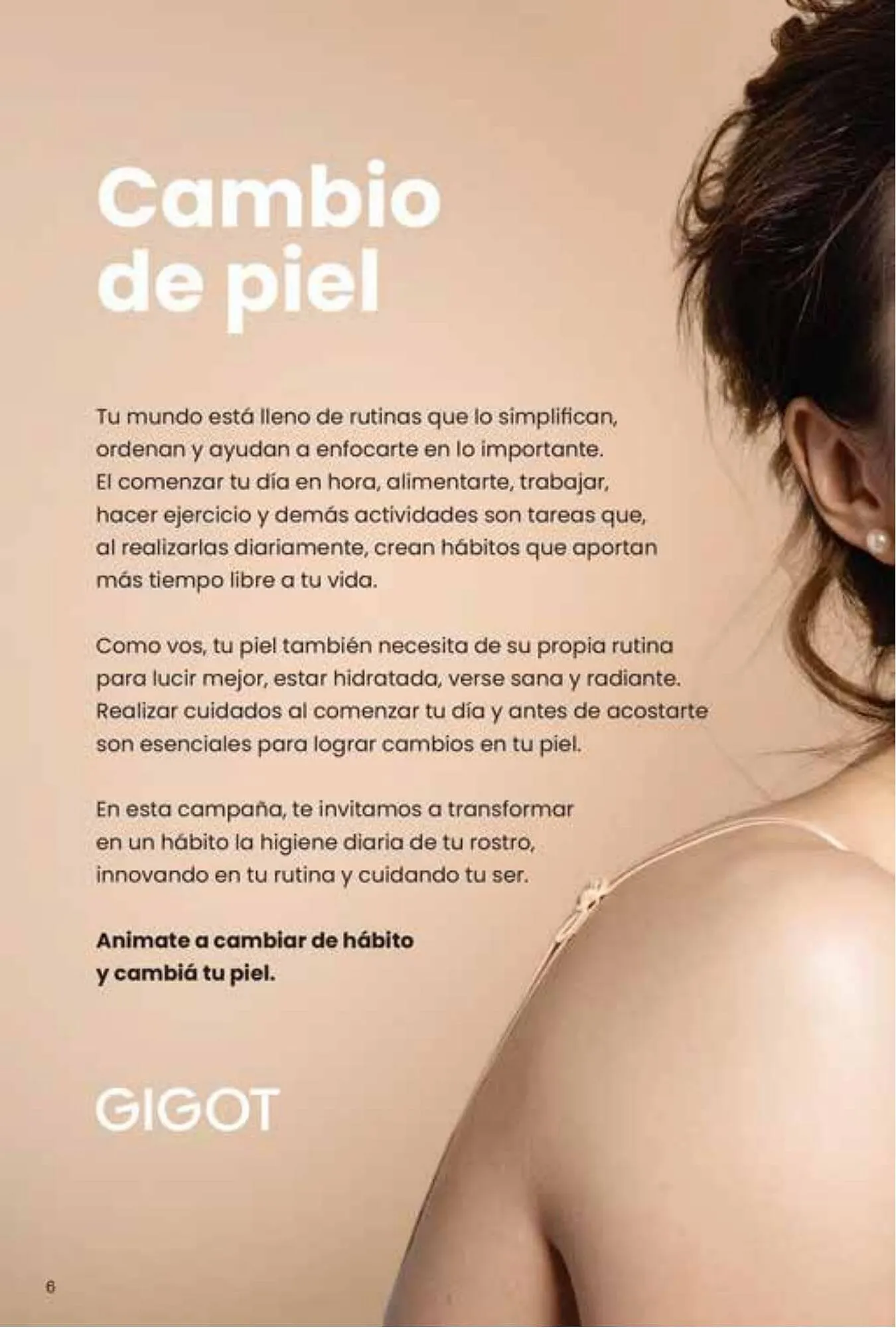 Ofertas de Catálogo Gigot 8 de junio al 30 de agosto 2023 - Página 6 del catálogo