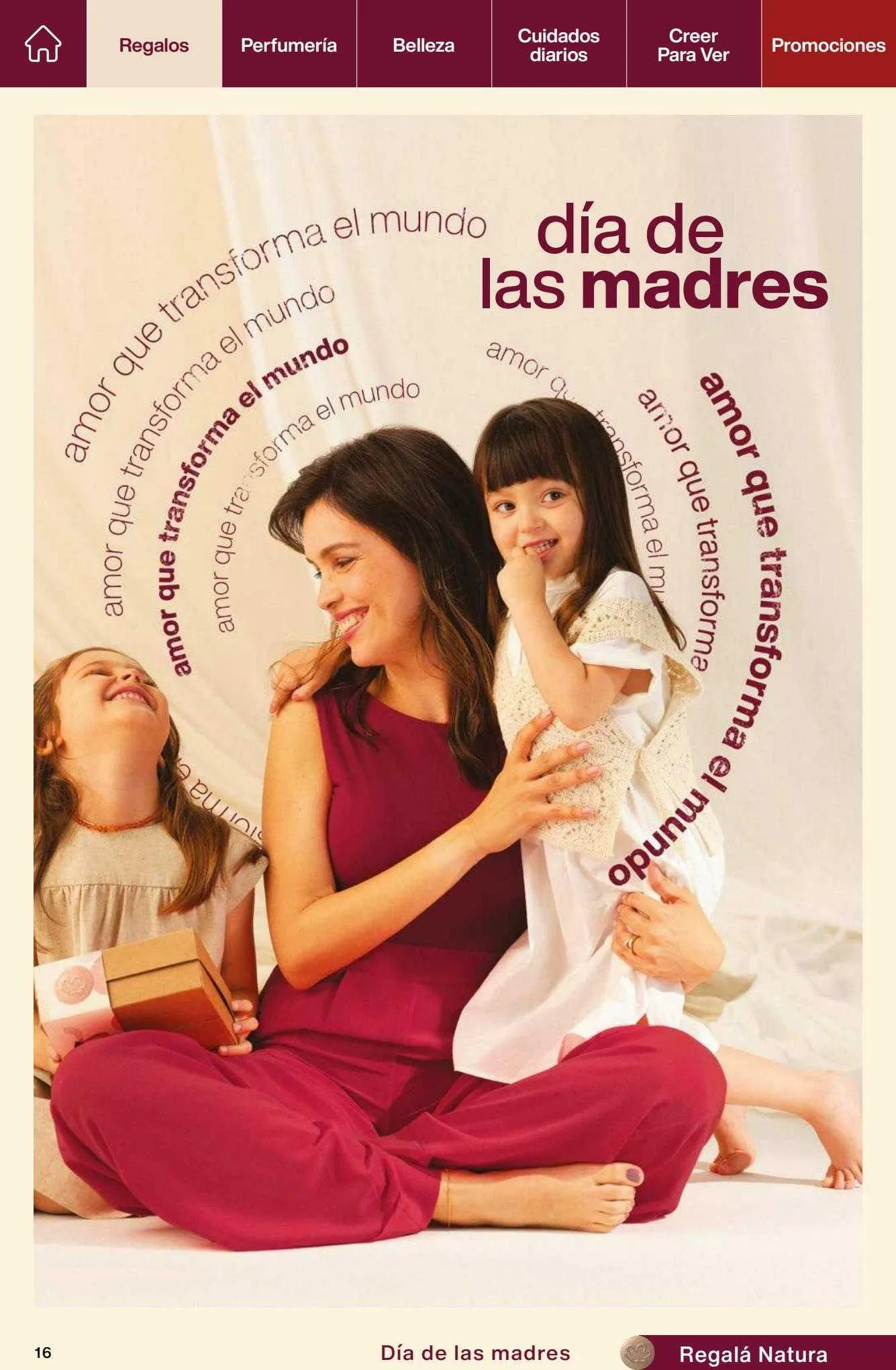 Ofertas de Catálogo Natura 7 de julio al 30 de septiembre 2023 - Página 16 del catálogo