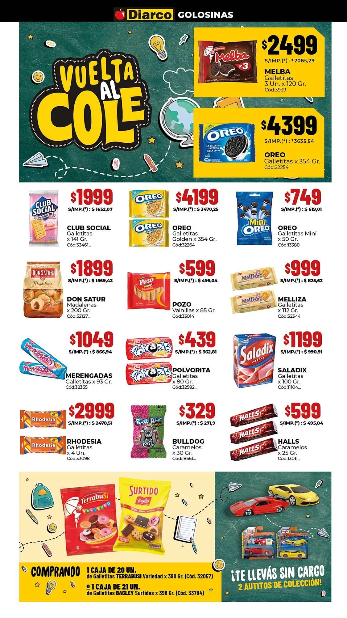 Ofertas de Catálogo Diarco 9 de febrero al 13 de febrero 2026 - Página 6 del catálogo