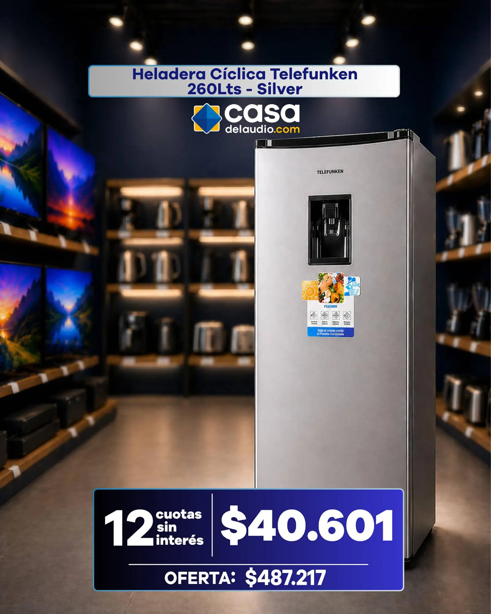Ofertas de Catálogo Casa del Audio 4 de mayo al 10 de mayo 2026 - Página 2 del catálogo