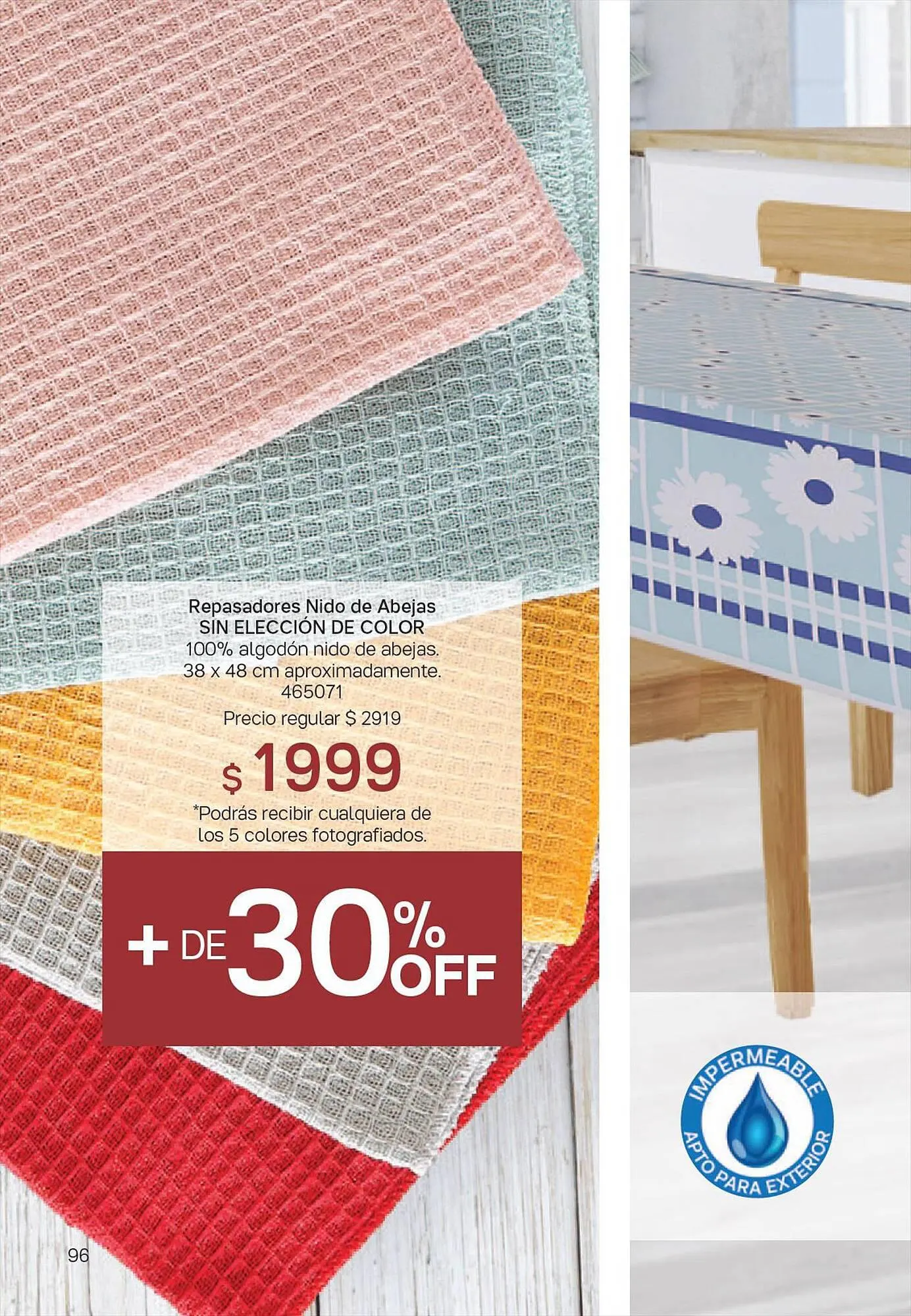 Ofertas de Catálogo Tupperware 4 de julio al 15 de agosto 2023 - Página 97 del catálogo