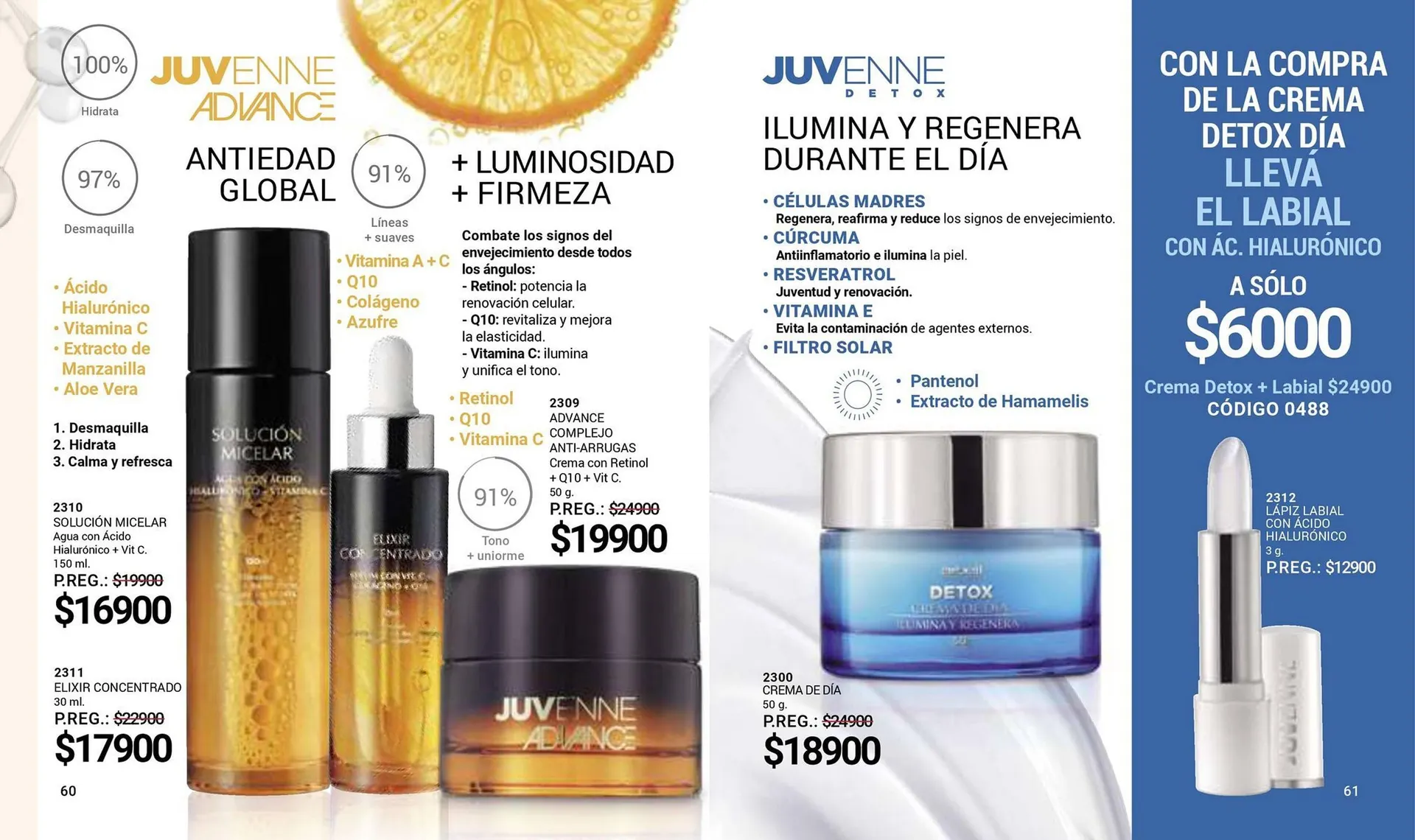 Ofertas de Catálogo Arbell 26 de mayo al 31 de mayo 2025 - Página 31 del catálogo