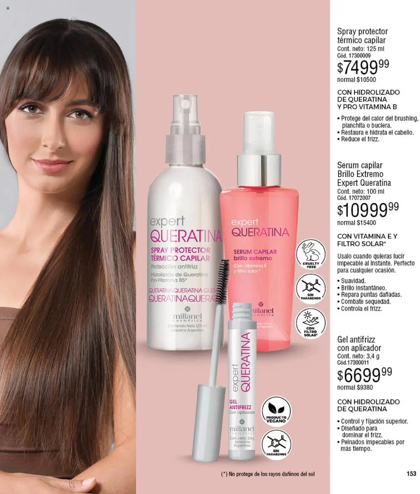 Ofertas de Catálogo Millanel Cosmética 28 de abril al 25 de mayo 2025 - Página 349 del catálogo