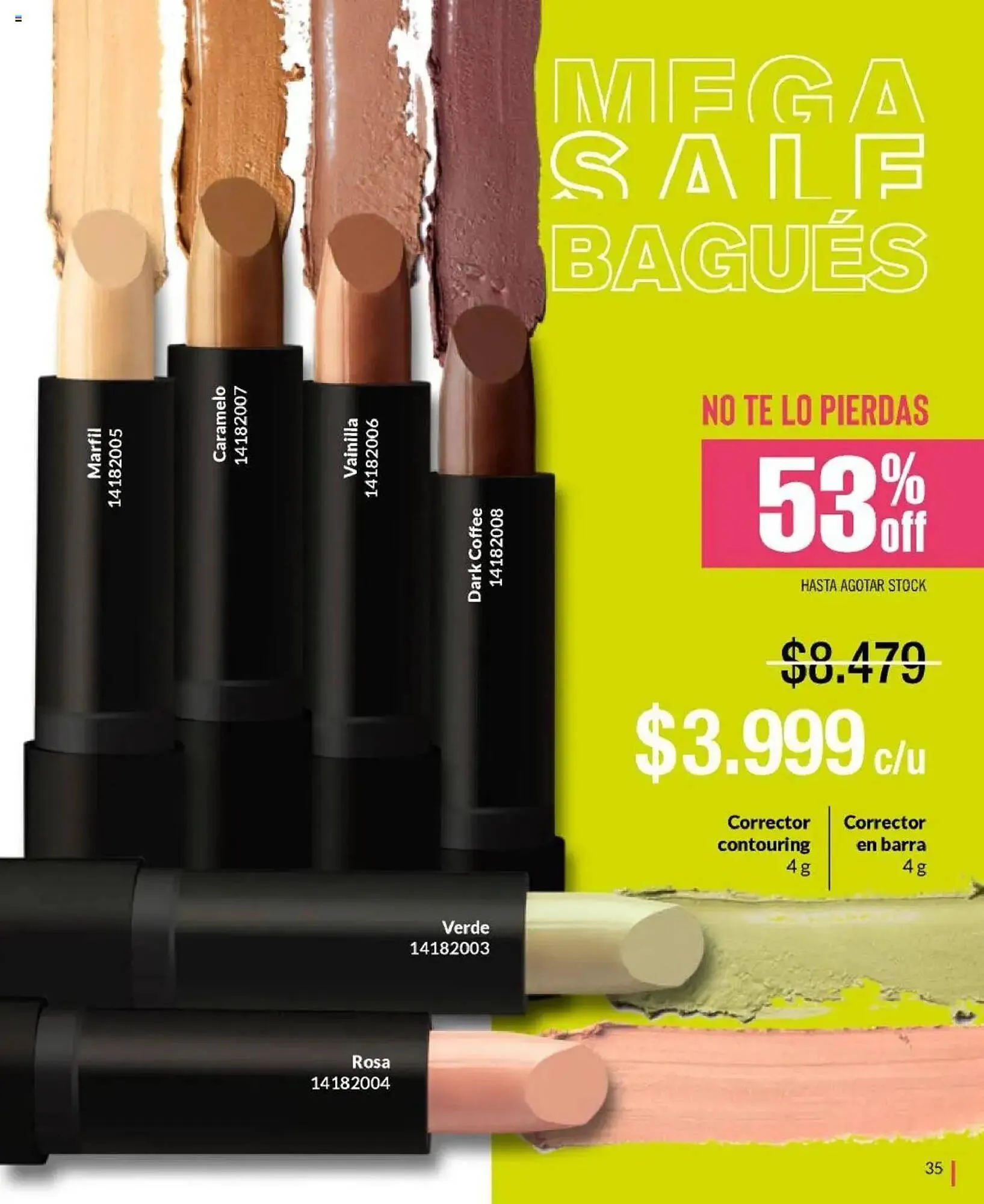 Ofertas de Catálogo Bagués 10 de marzo al 4 de abril 2025 - Página 35 del catálogo