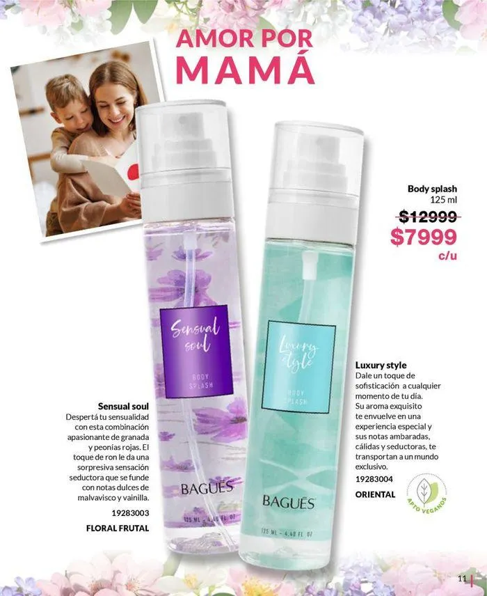 Ofertas de Ofertas Bagués Campaña 10 Argentina 22 de septiembre al 6 de octubre 2024 - Página 12 del catálogo