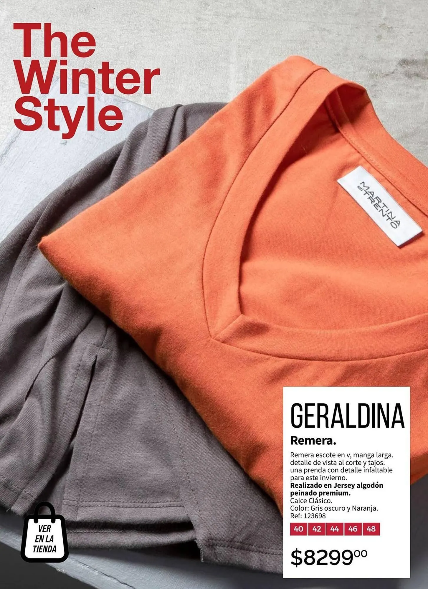 Ofertas de Catálogo Martina di Trento 8 de abril al 30 de abril 2025 - Página 184 del catálogo