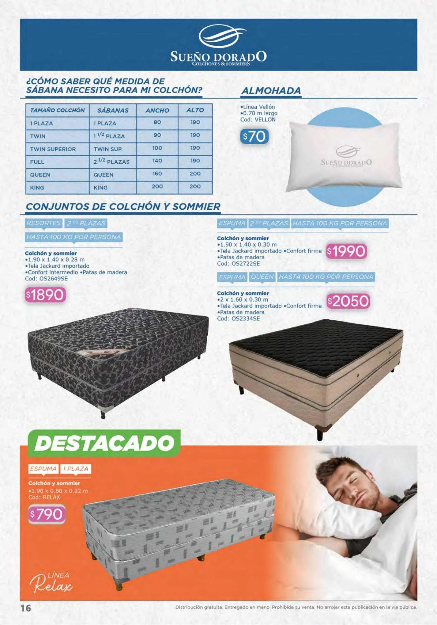Ofertas de Catálogo Cuotas Del Sur 27 de julio al 30 de julio 2023 - Página 16 del catálogo