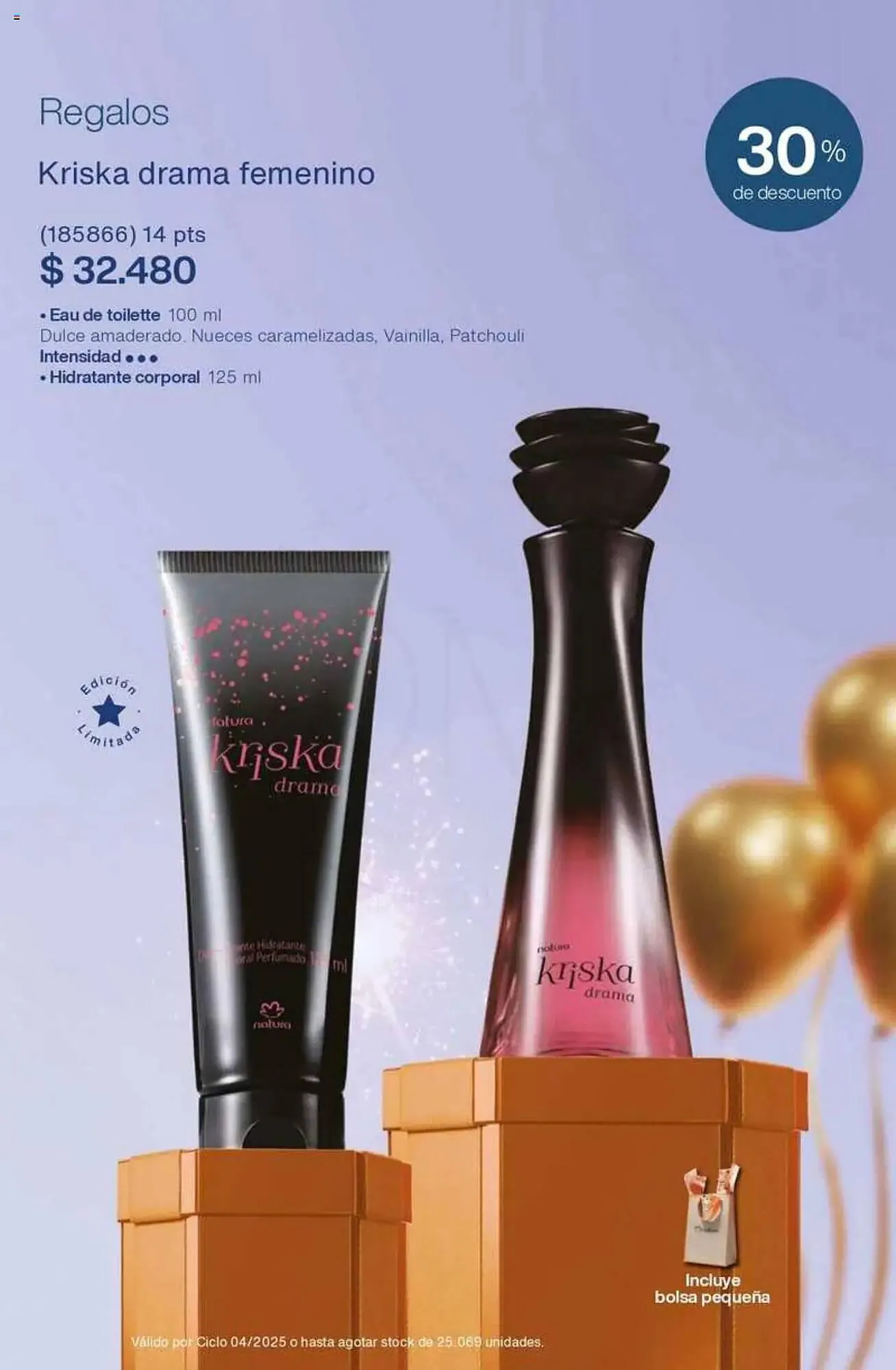 Ofertas de Catálogo Natura 5 de marzo al 18 de marzo 2025 - Página 7 del catálogo