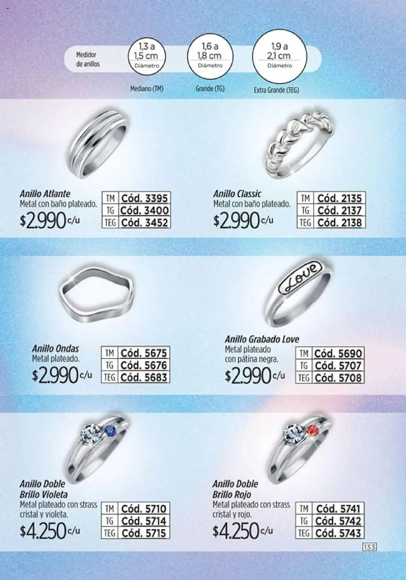 Ofertas de Catálogo Amodil 27 de mayo al 18 de junio 2025 - Página 133 del catálogo