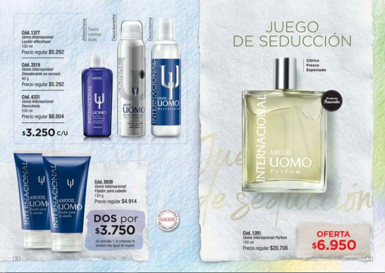 Ofertas de Amodil 28 de diciembre al 29 de enero 2024 - Página 39 del catálogo