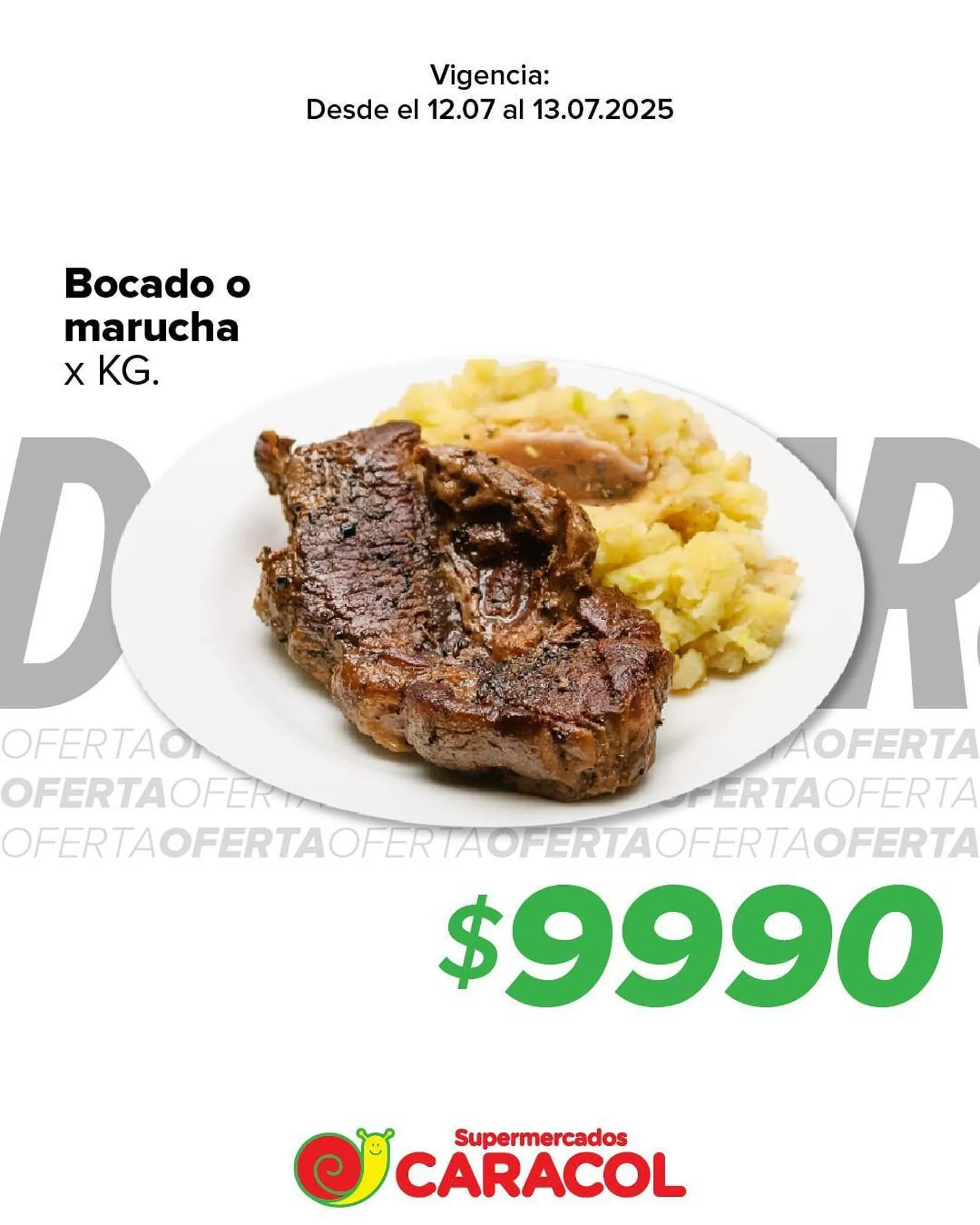 Ofertas de Catálogo Supermercados Caracol 12 de julio al 13 de julio 2025 - Página 4 del catálogo