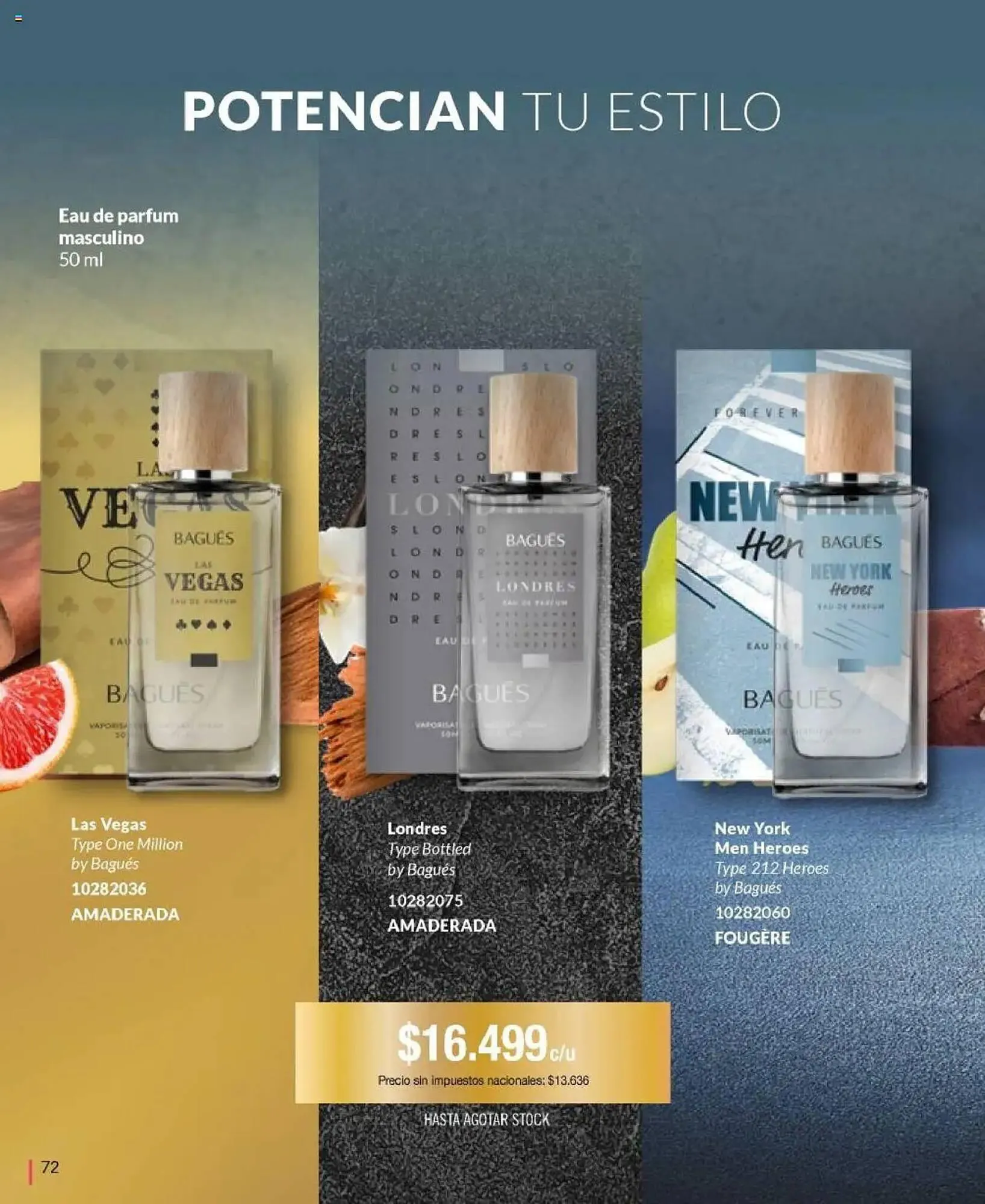 Ofertas de Catálogo Bagués 22 de septiembre al 18 de octubre 2025 - Página 72 del catálogo