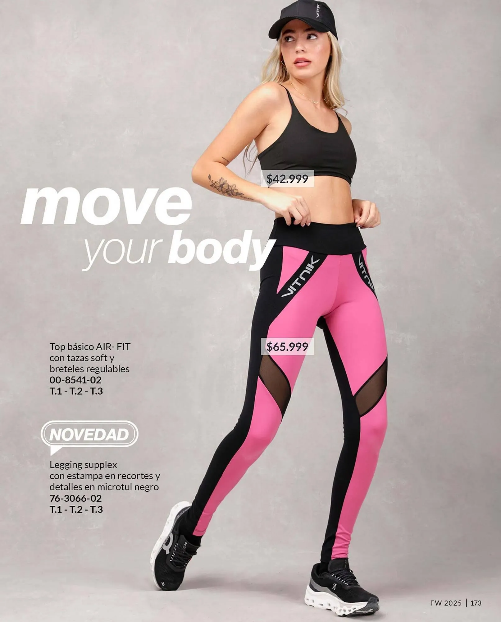 Ofertas de Catálogo Vitnik 2 de mayo al 31 de mayo 2025 - Página 173 del catálogo