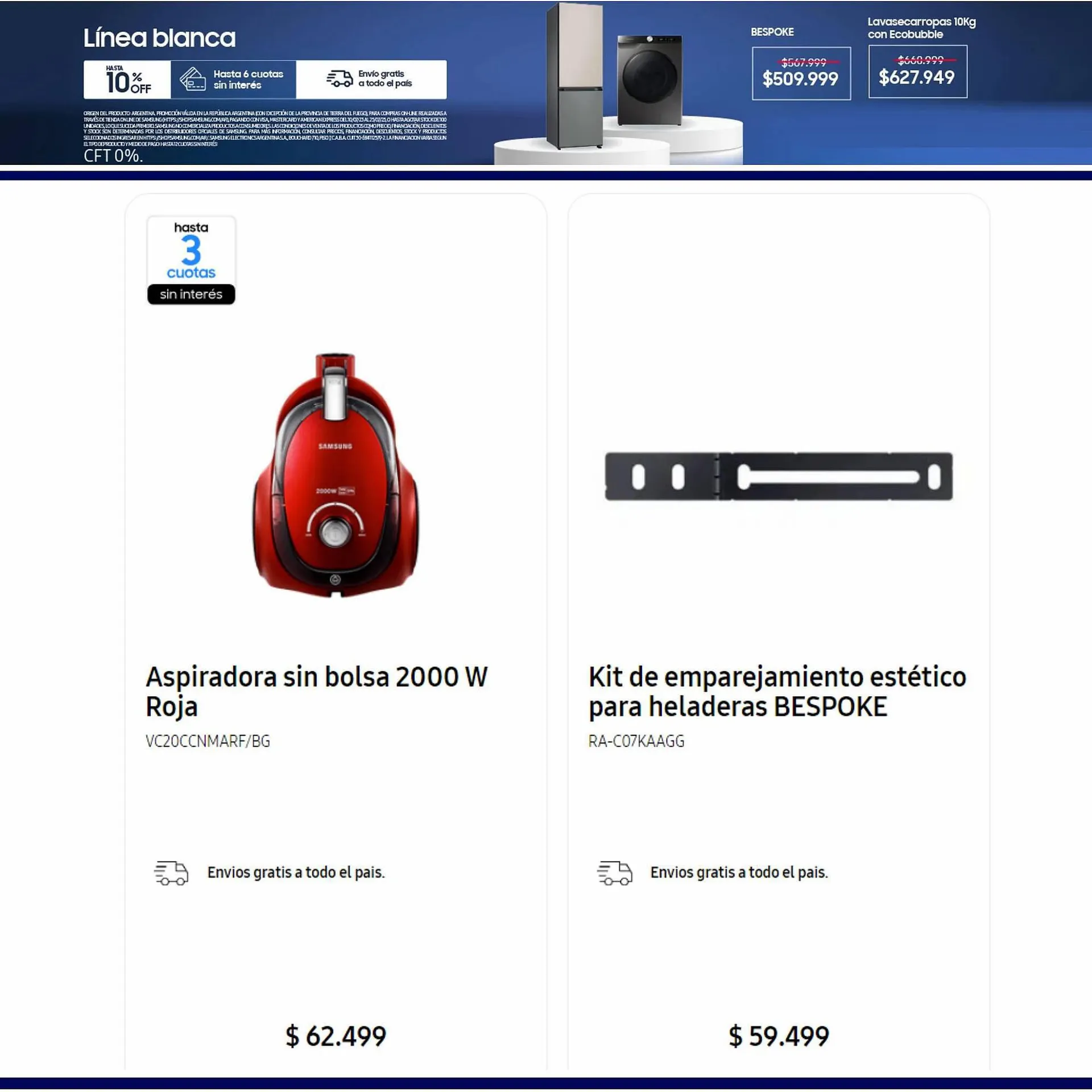 Ofertas de Catálogo Samsung 10 de julio al 25 de julio 2023 - Página 10 del catálogo