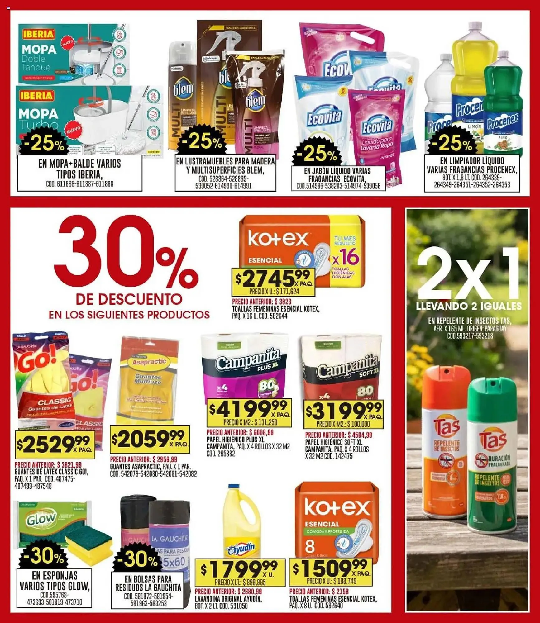 Ofertas de Catálogo Coto 26 de enero al 2 de febrero 2026 - Página 17 del catálogo