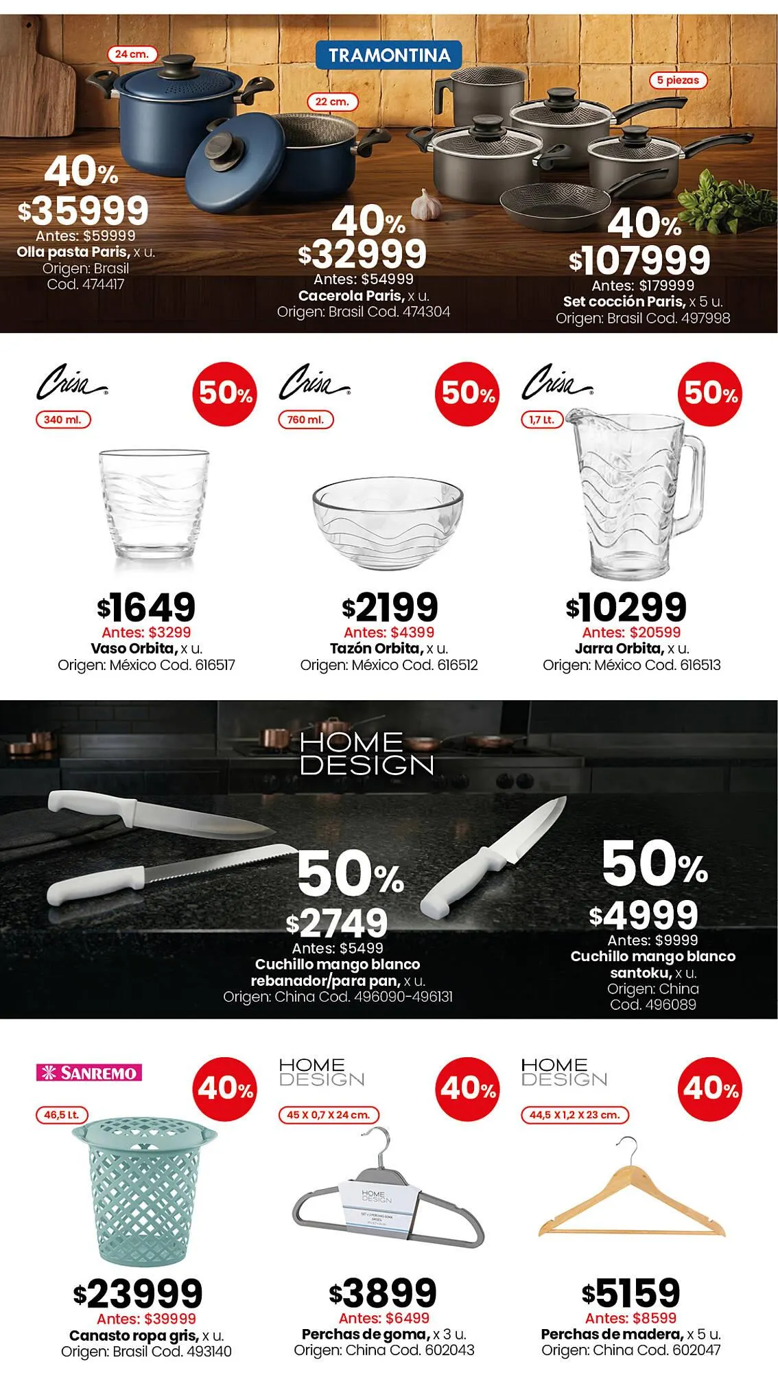 Ofertas de Catálogo Coto 1 de abril al 5 de abril 2026 - Página 2 del catálogo