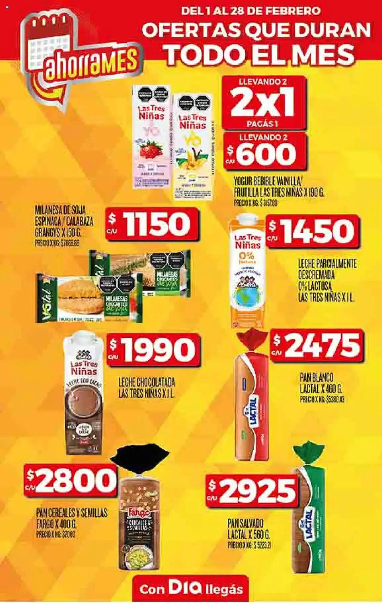 Ofertas de Catálogo Supermercados DIA 26 de marzo al 31 de marzo 2025 - Página 21 del catálogo