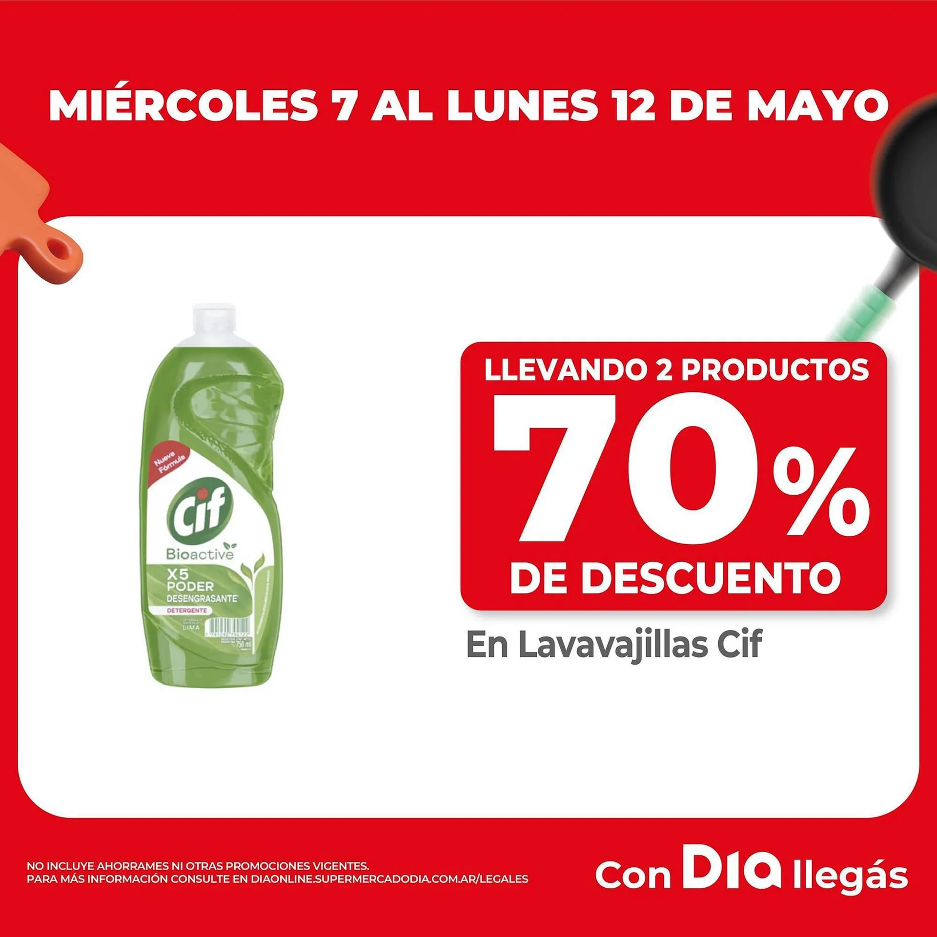 Ofertas de Catálogo Supermercados DIA 9 de mayo al 12 de mayo 2025 - Página 2 del catálogo