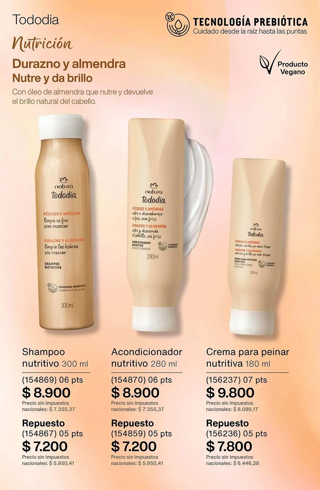 Ofertas de Catálogo Natura 1 de marzo al 31 de marzo 2026 - Página 251 del catálogo