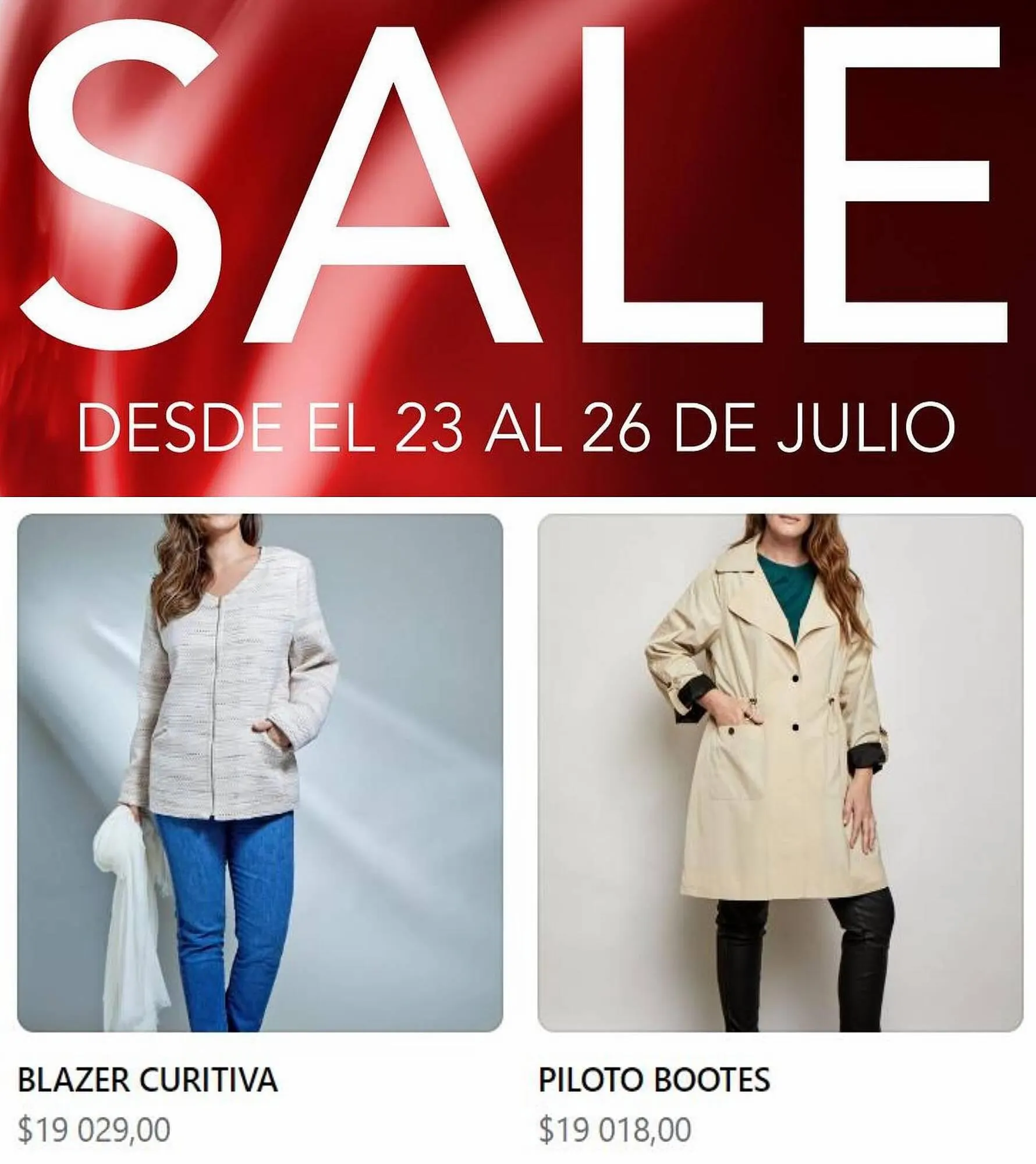 Ofertas de Catálogo Mamy Blue 24 de julio al 26 de julio 2023 - Página 4 del catálogo