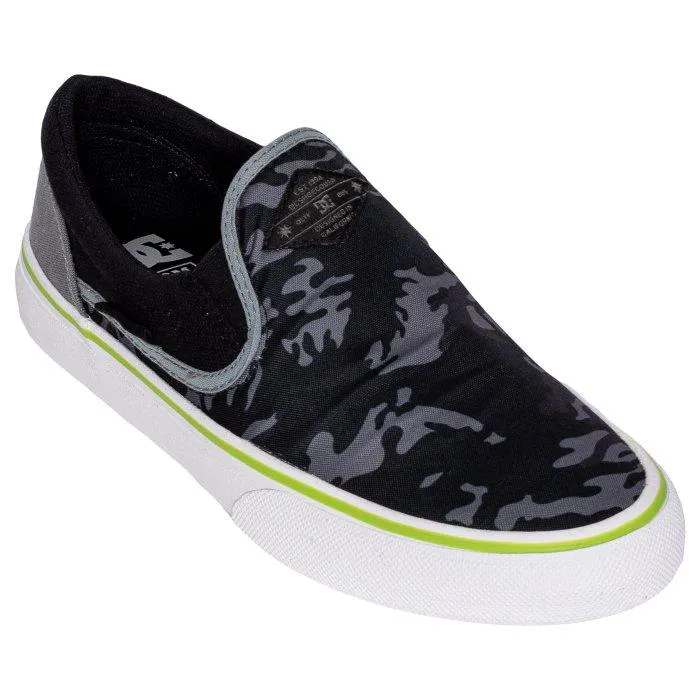 Zapatillas Trase Slip On Le (Blo) DC