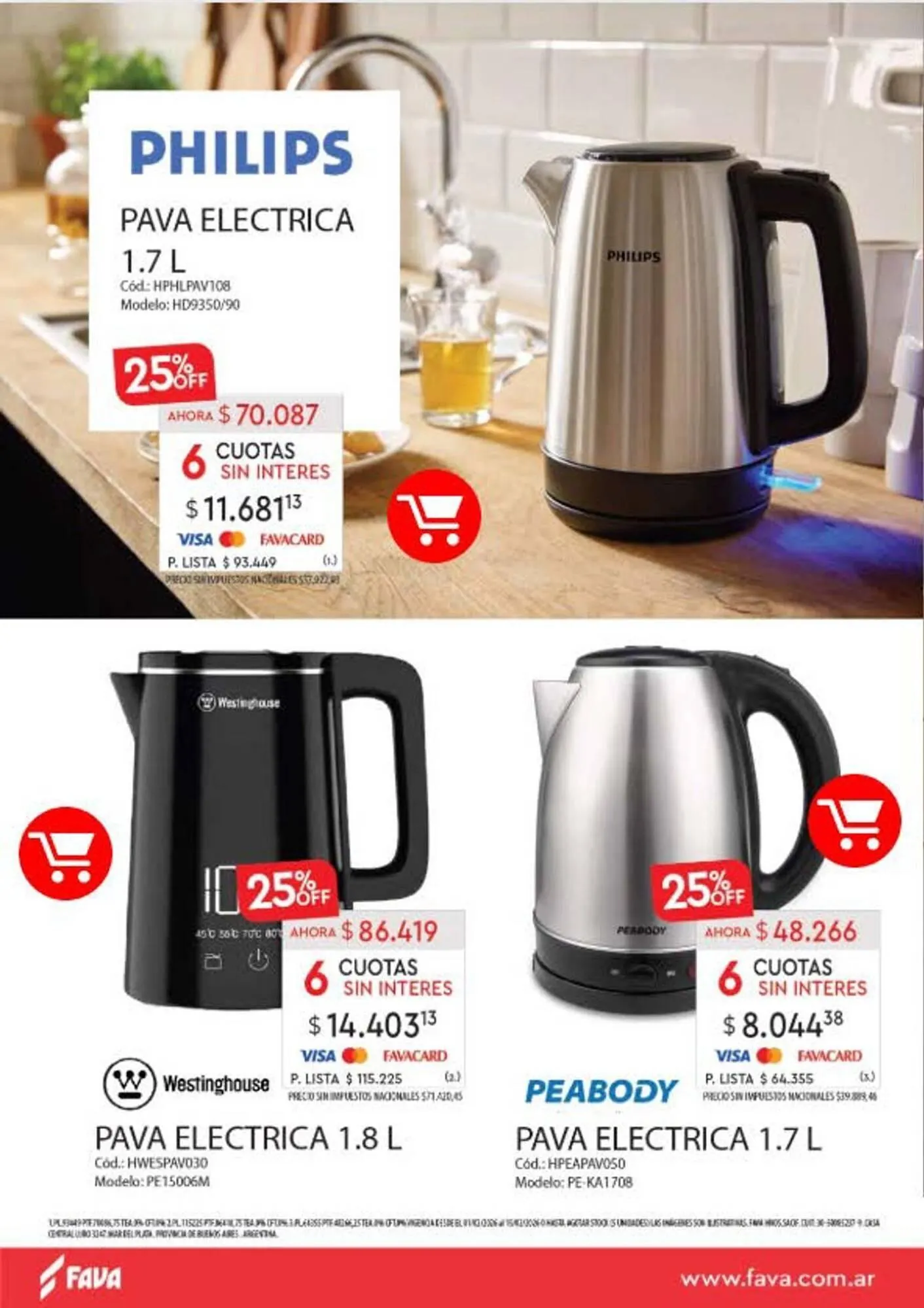 Ofertas de Revista Fava 5 de febrero al 28 de febrero 2026 - Página 24 del catálogo