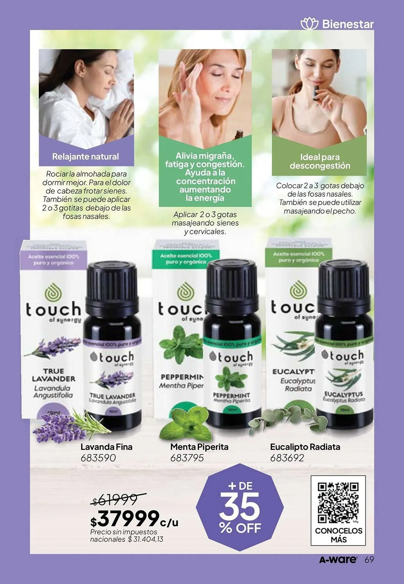 Ofertas de Folleto Tupperware 1 de febrero al 28 de febrero 2026 - Página 70 del catálogo