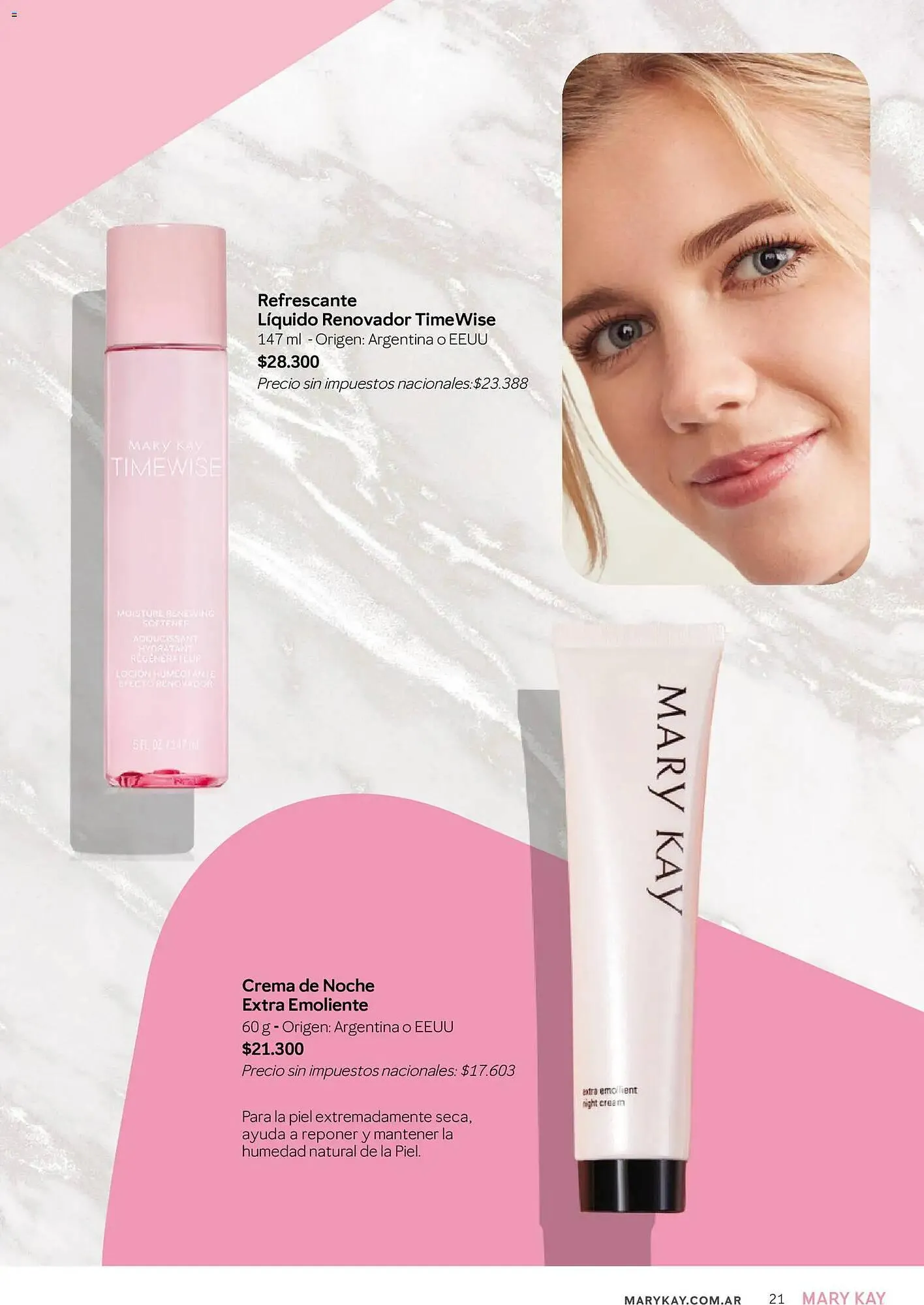 Ofertas de Catálogo Mary Kay 1 de febrero al 2 de marzo 2026 - Página 21 del catálogo