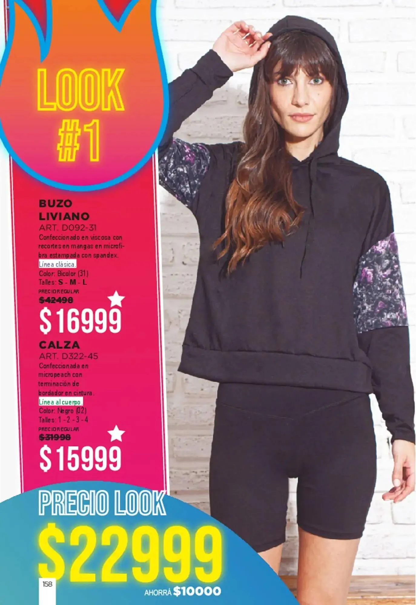 Ofertas de Catálogo Juana Bonita 7 de marzo al 3 de abril 2025 - Página 486 del catálogo