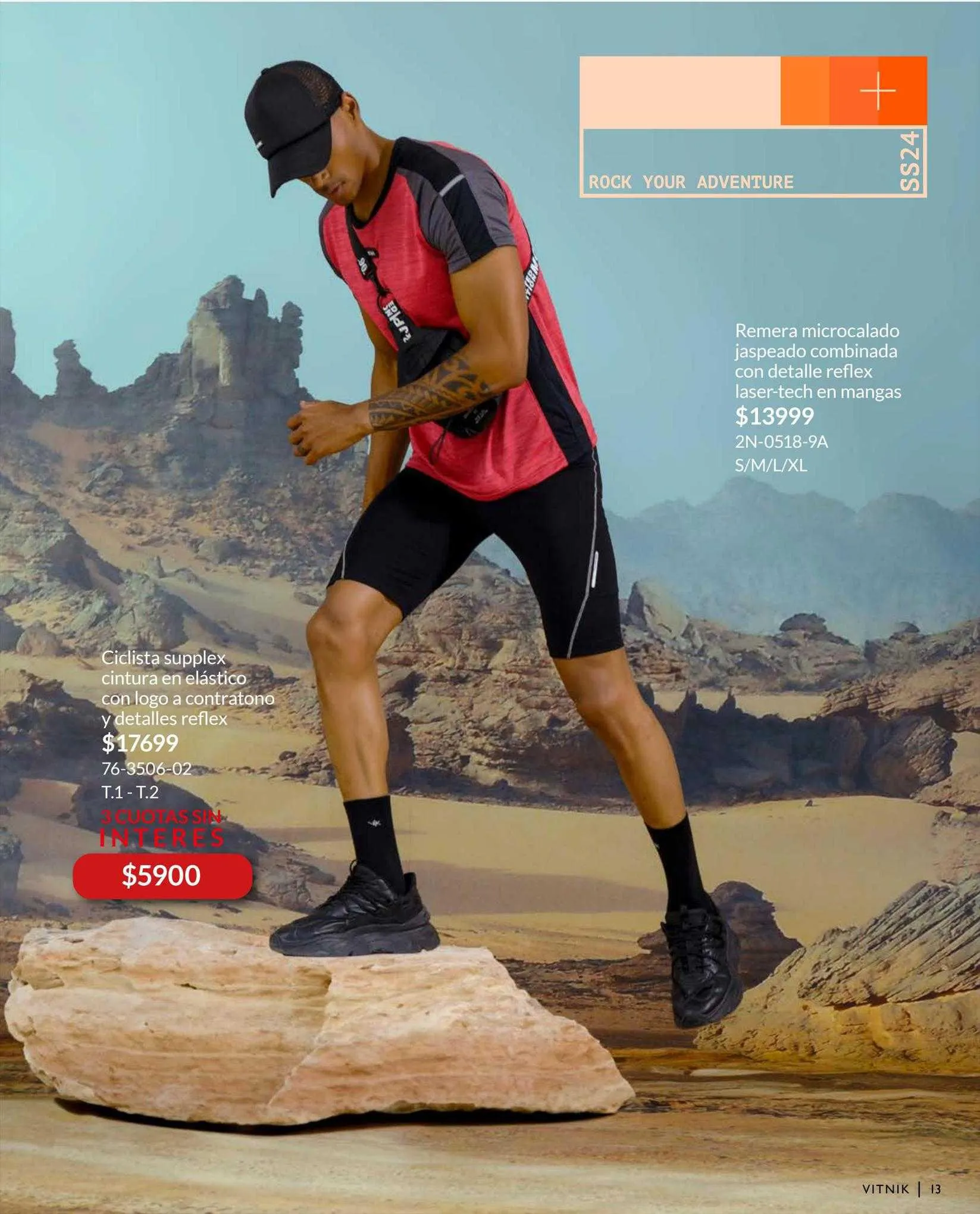 Ofertas de Catálogo Vitnik 1 de septiembre al 18 de septiembre 2023 - Página 13 del catálogo