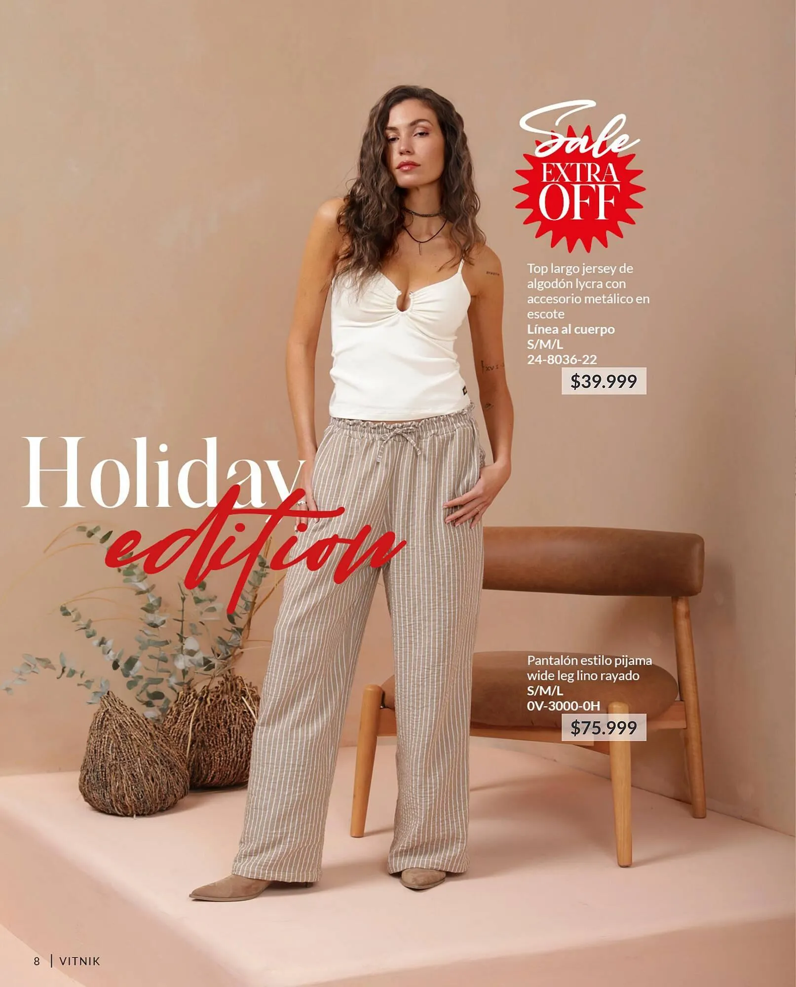 Ofertas de Catálogo Vitnik 2 de diciembre al 31 de diciembre 2025 - Página 8 del catálogo