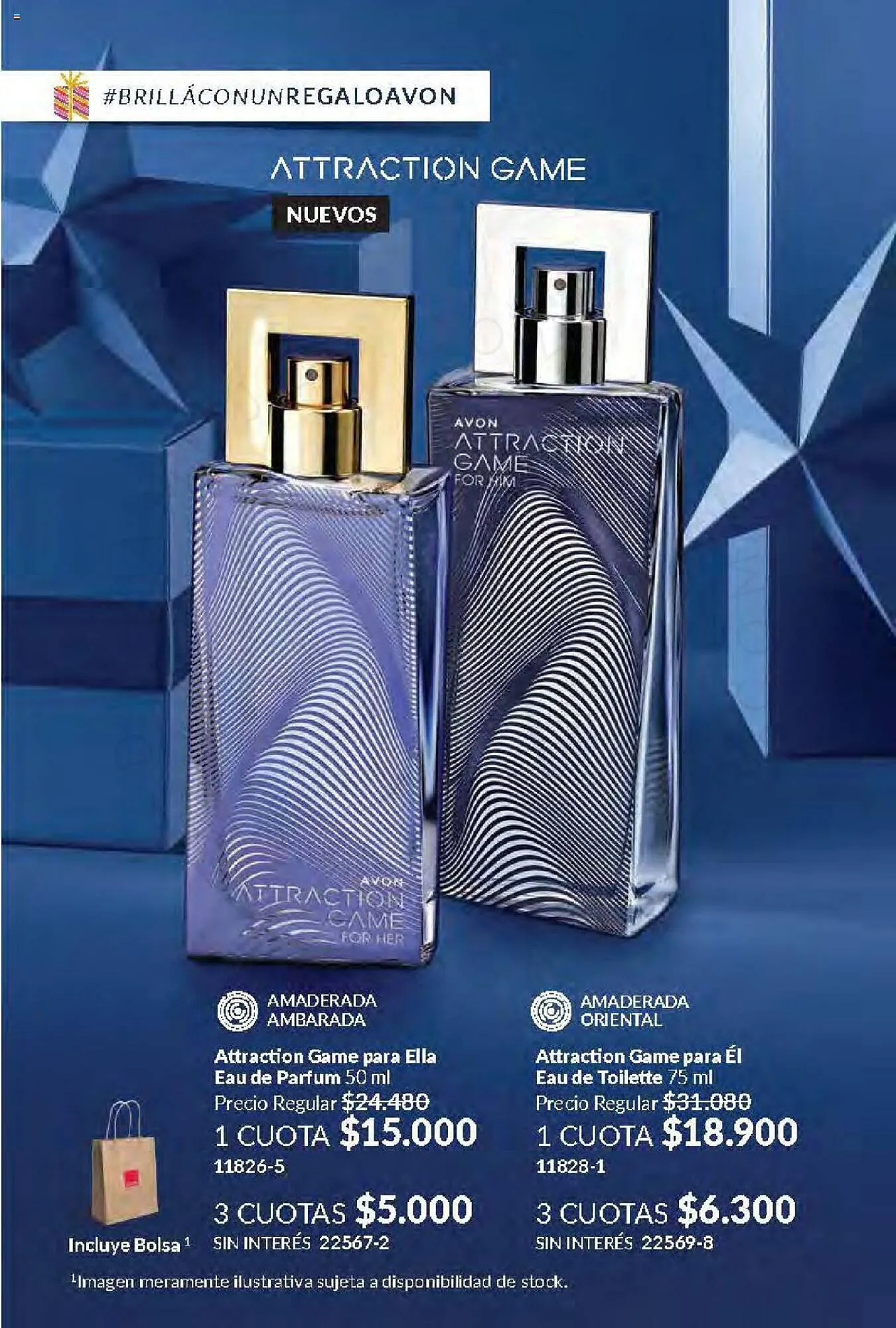 Ofertas de Catálogo Avon 30 de noviembre al 13 de diciembre 2023 - Página 15 del catálogo