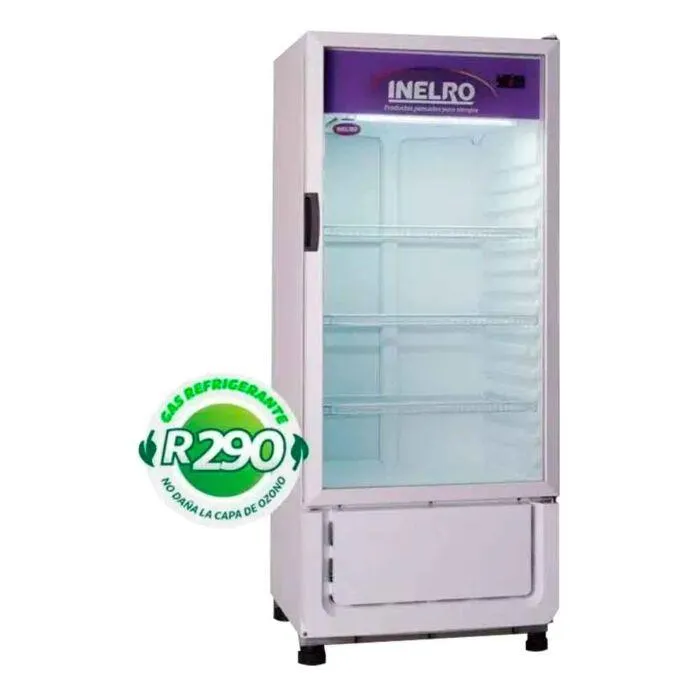 Exhibidora MT-12 290Litros
