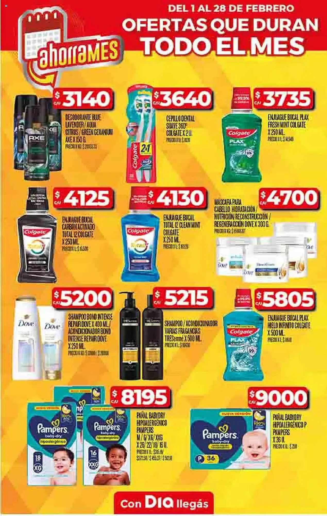 Ofertas de Catálogo Supermercados DIA 26 de marzo al 31 de marzo 2025 - Página 29 del catálogo